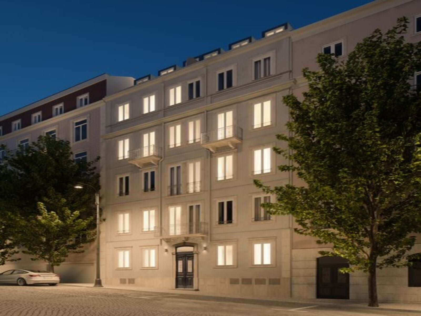 Lisboa, Lisbon, 1050-218, PT, 1 Bedroom Bedrooms, ,2 BathroomsBathrooms,Residential,For Sale,1699773