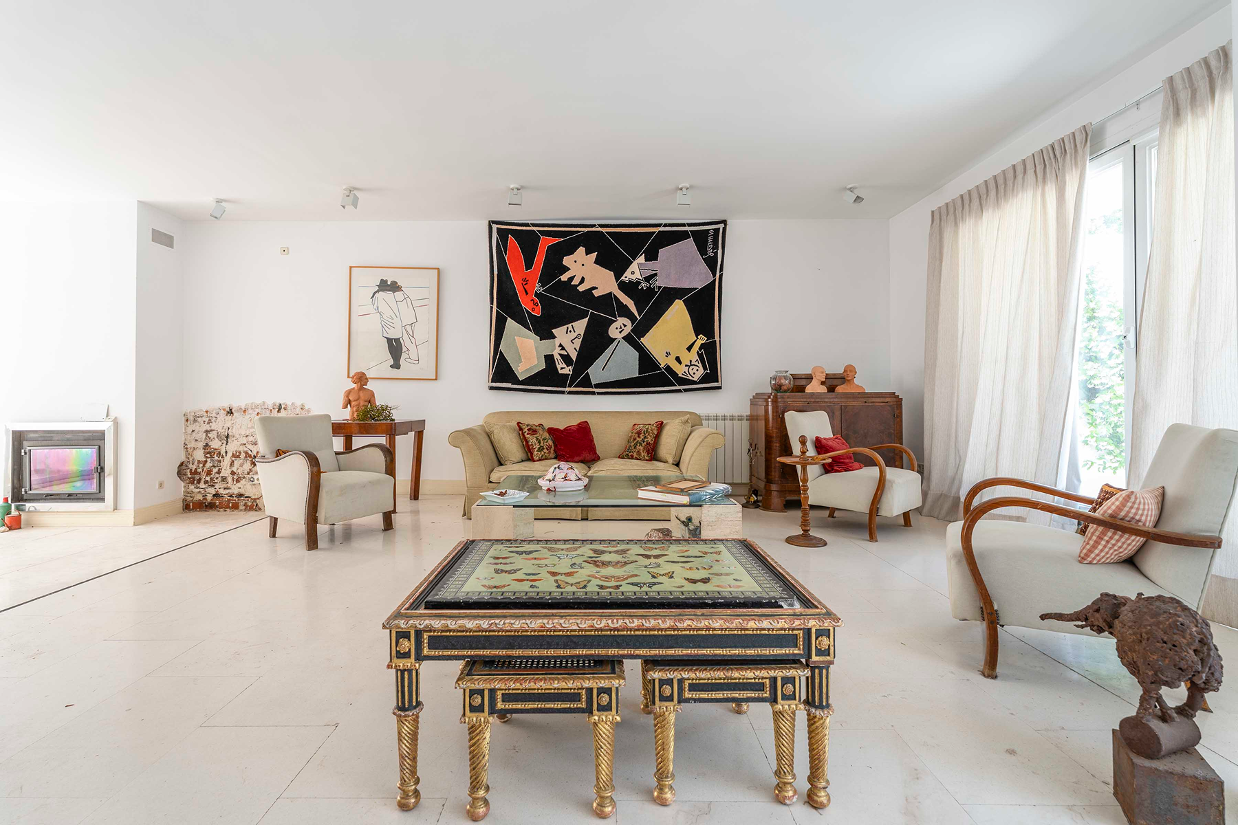  Chalet in 24-hour estate with Golf views - 物件實景