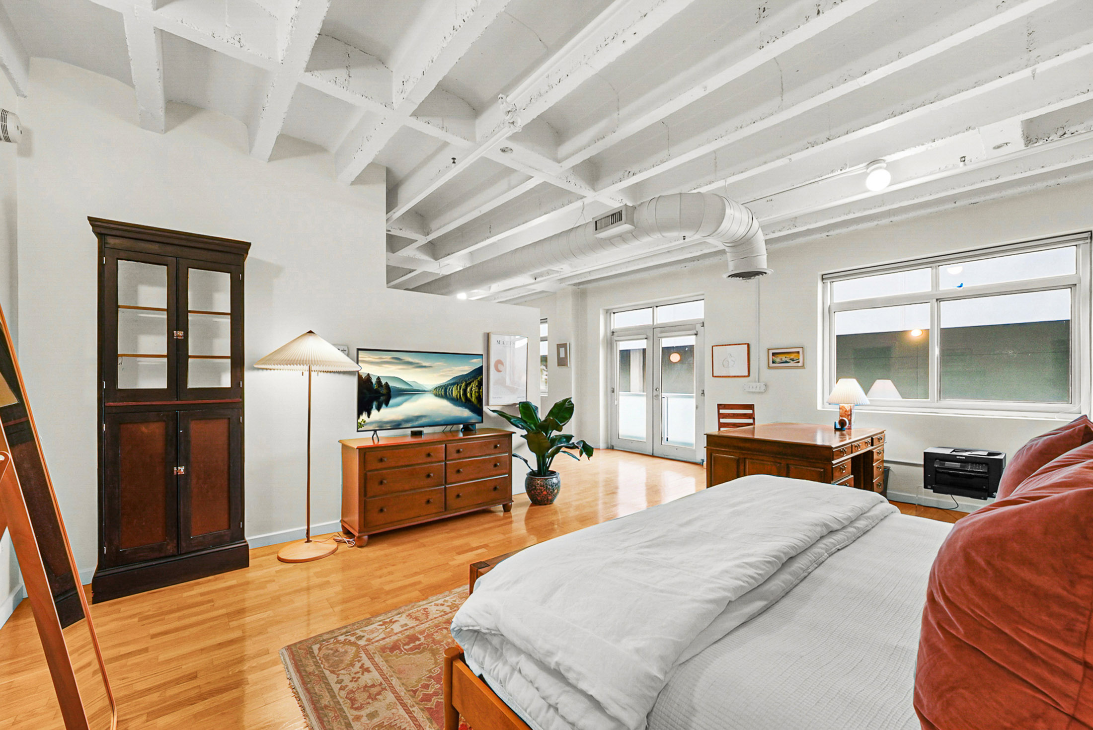  Sunlit One Bedroom Condo in the Heart of Midtown - 物件實景