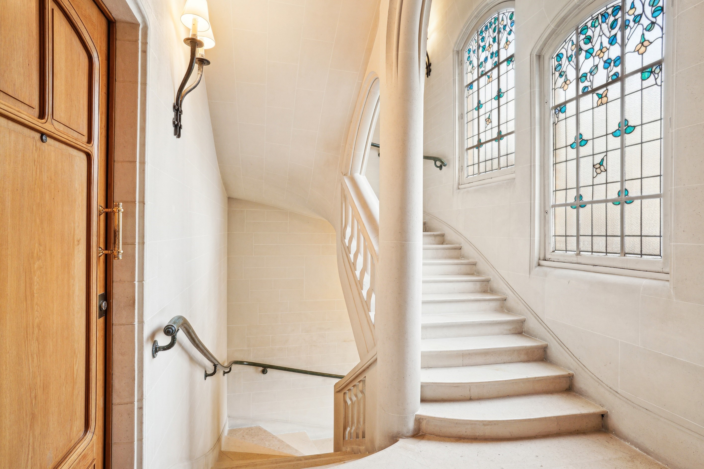  Paris XVI - FOCH - 139 sqm apartment with plunging views on the Bois de Boulogne - 物件實景