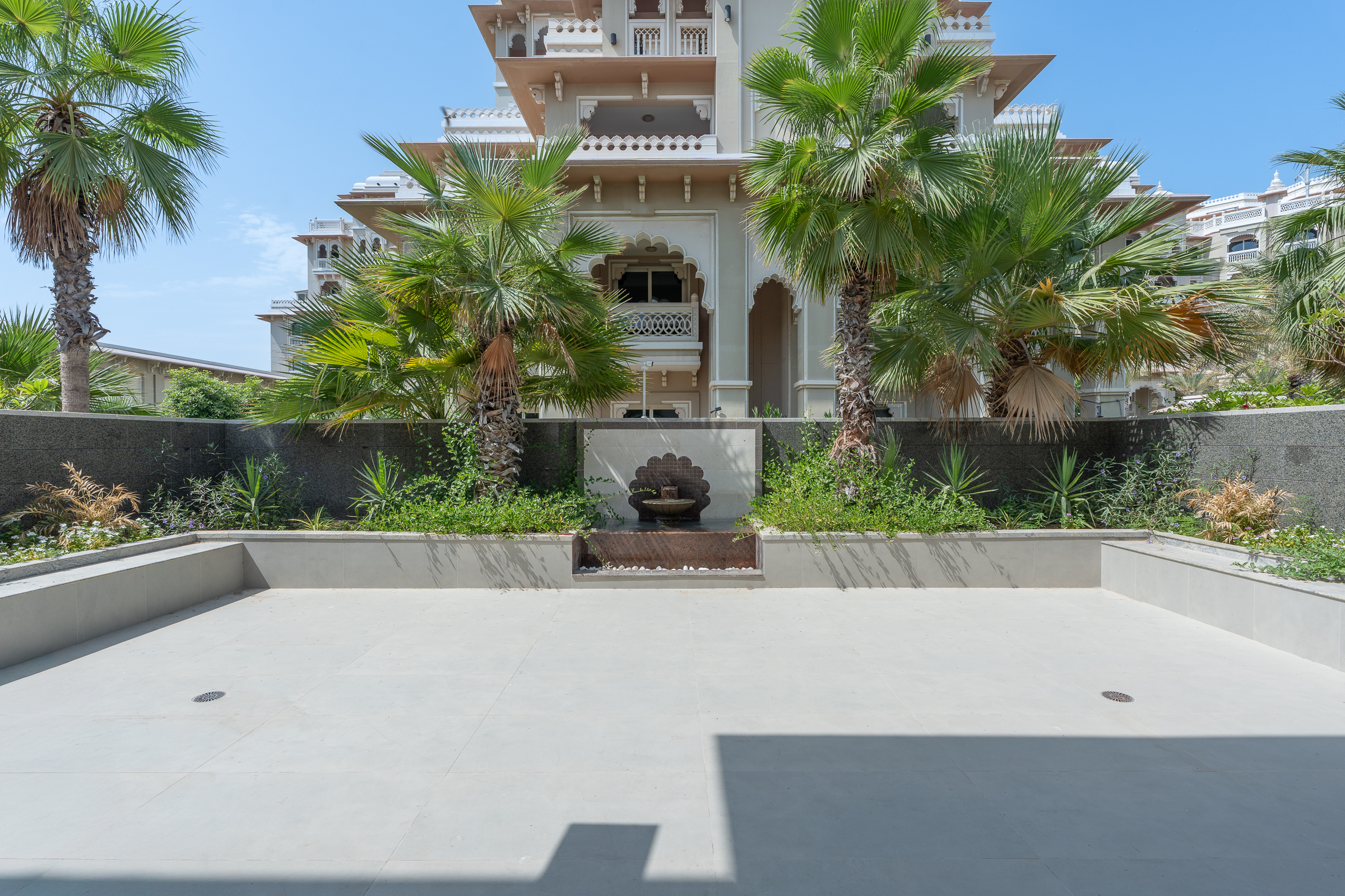  Resort-Like Beachfront Villa on Palm Jumeirah - 物件實景