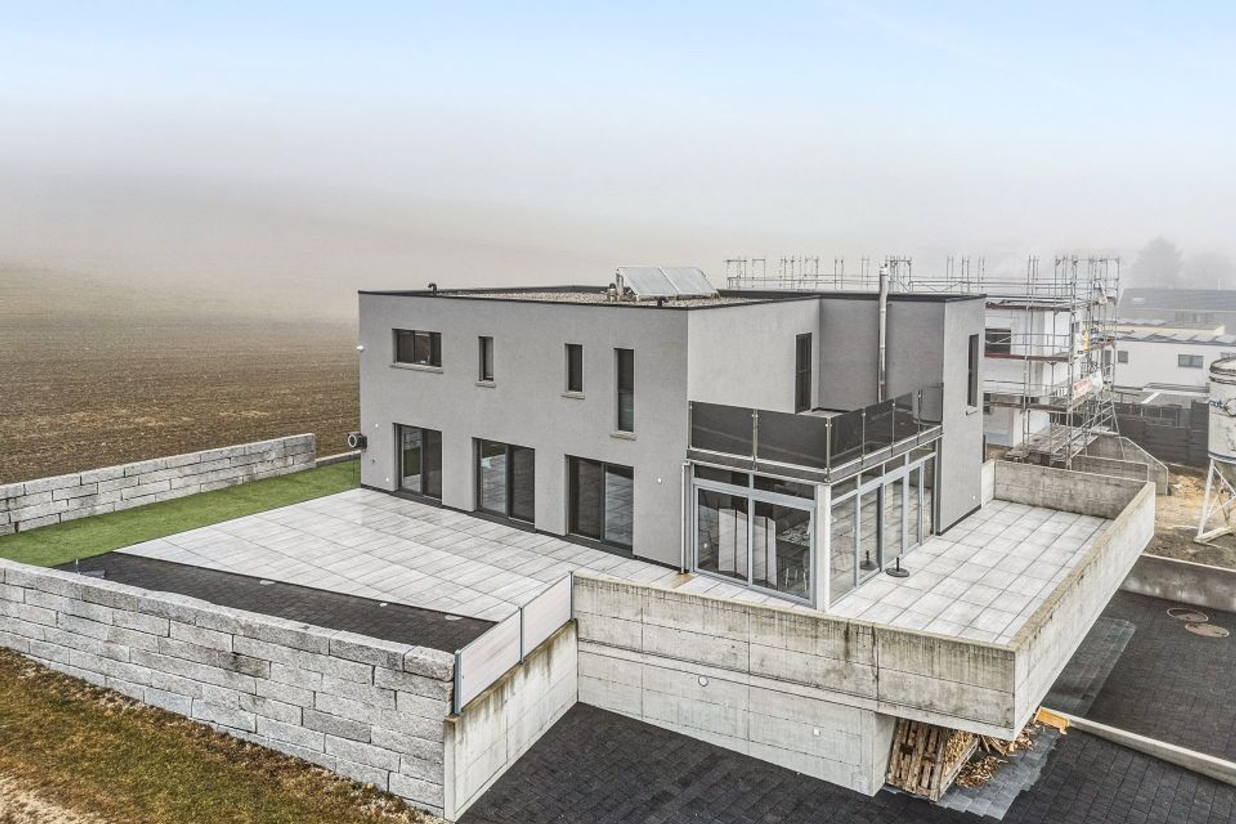  The Art of Living: A Sanctuary of Light and Design in Corgémont - 物件實景