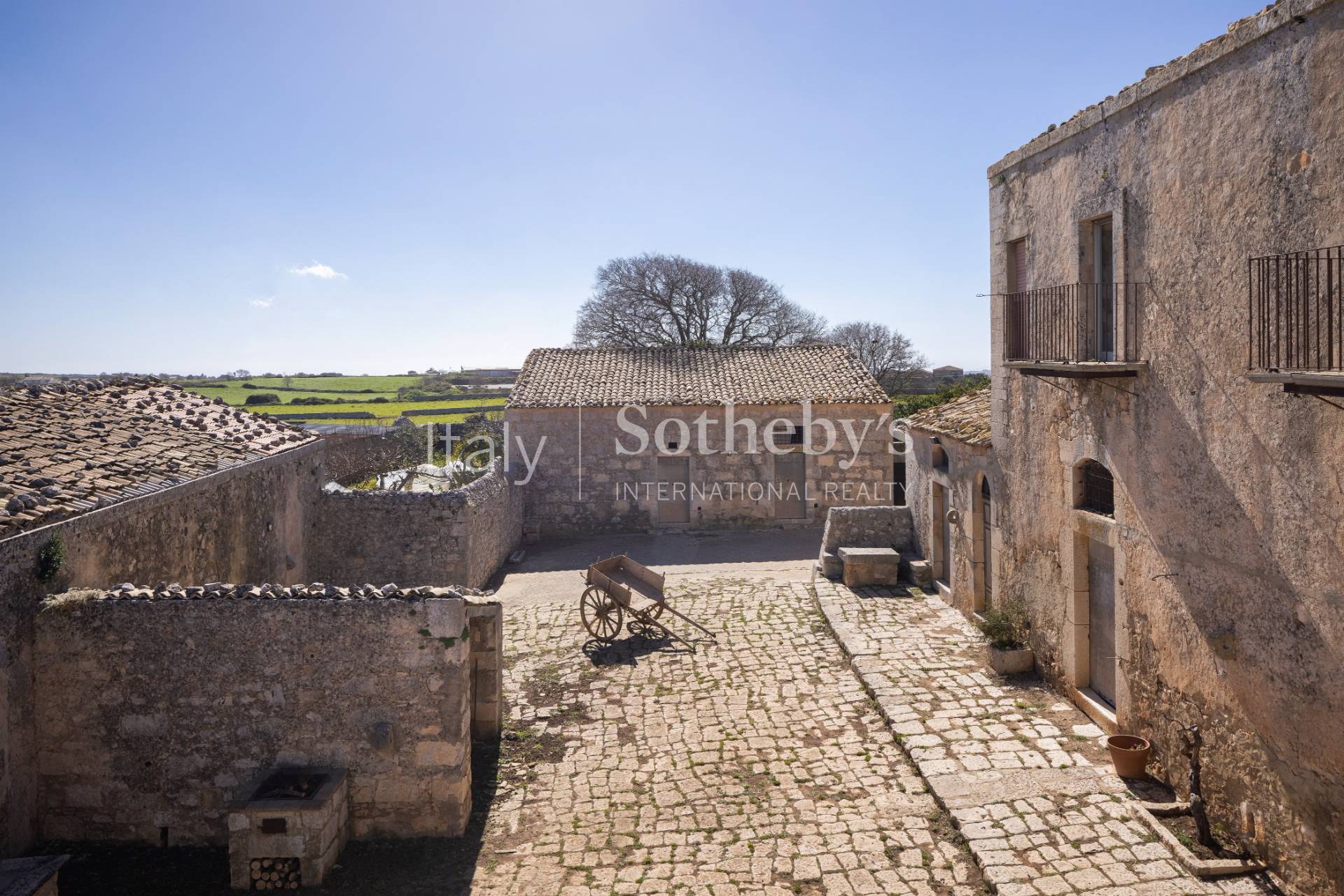  Ancient Sicilian farmhouse from the 1800s - 物件實景