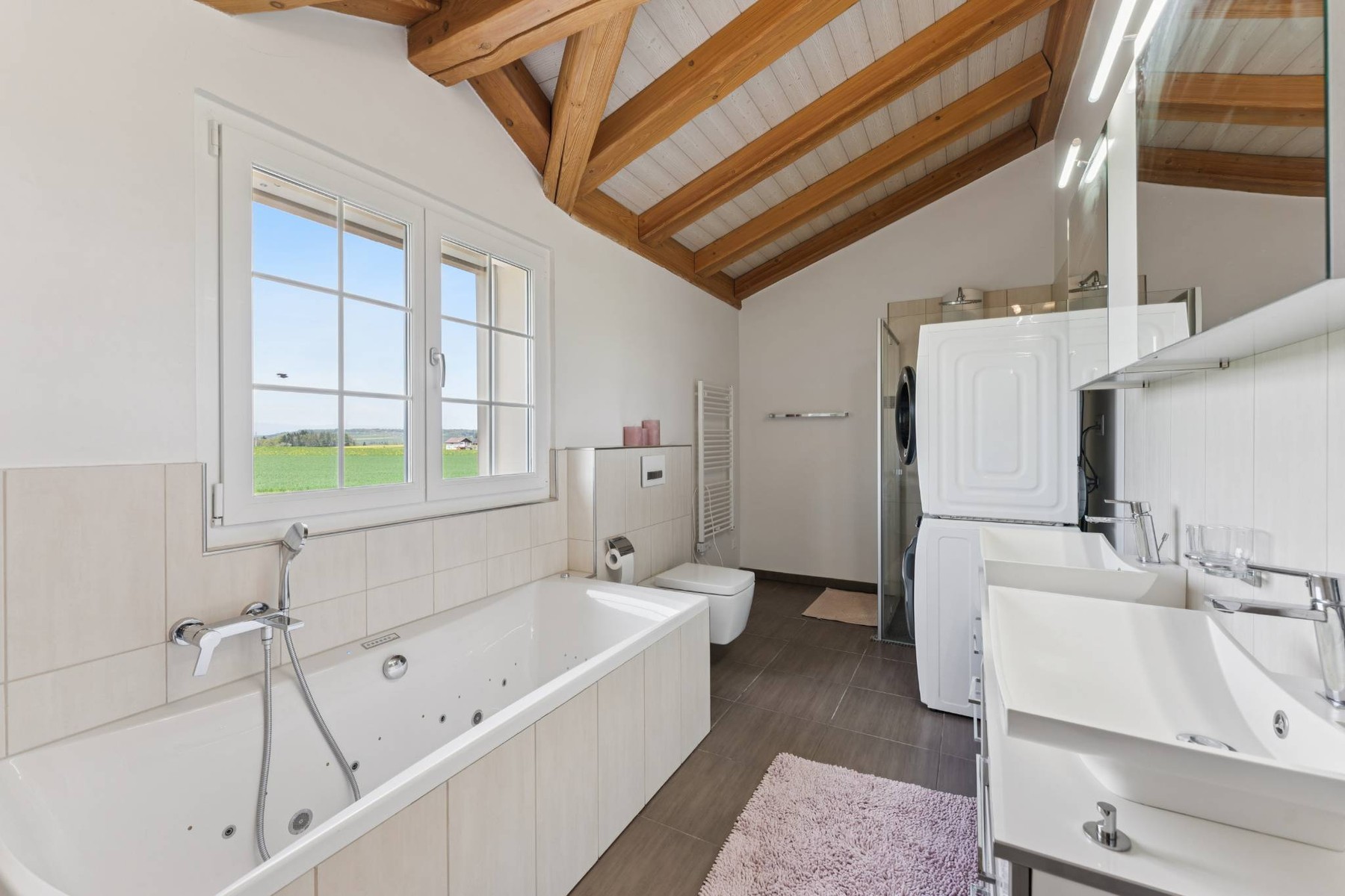  Exceptional house in Granges-Paccot, attractive tax situation - 物件實景