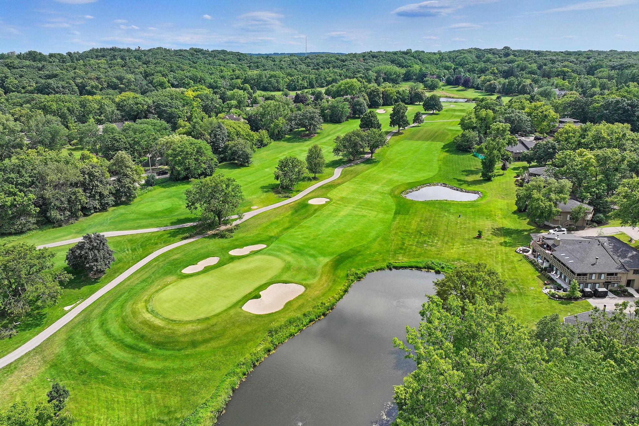  Rare Opportunity to Build in Abbey Springs - 物件實景