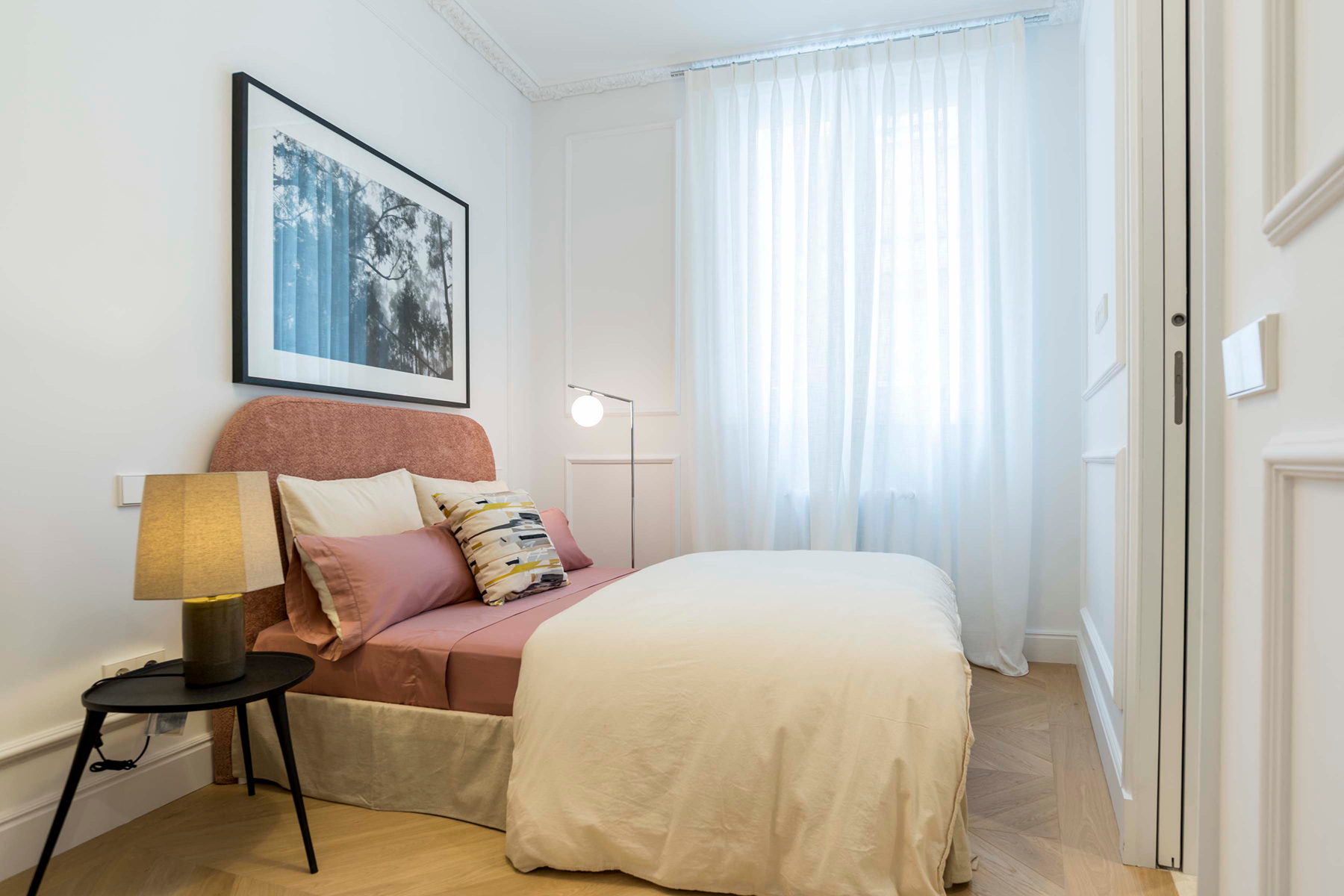  Renovated apartment in the Justicia neighborhood. - 物件實景