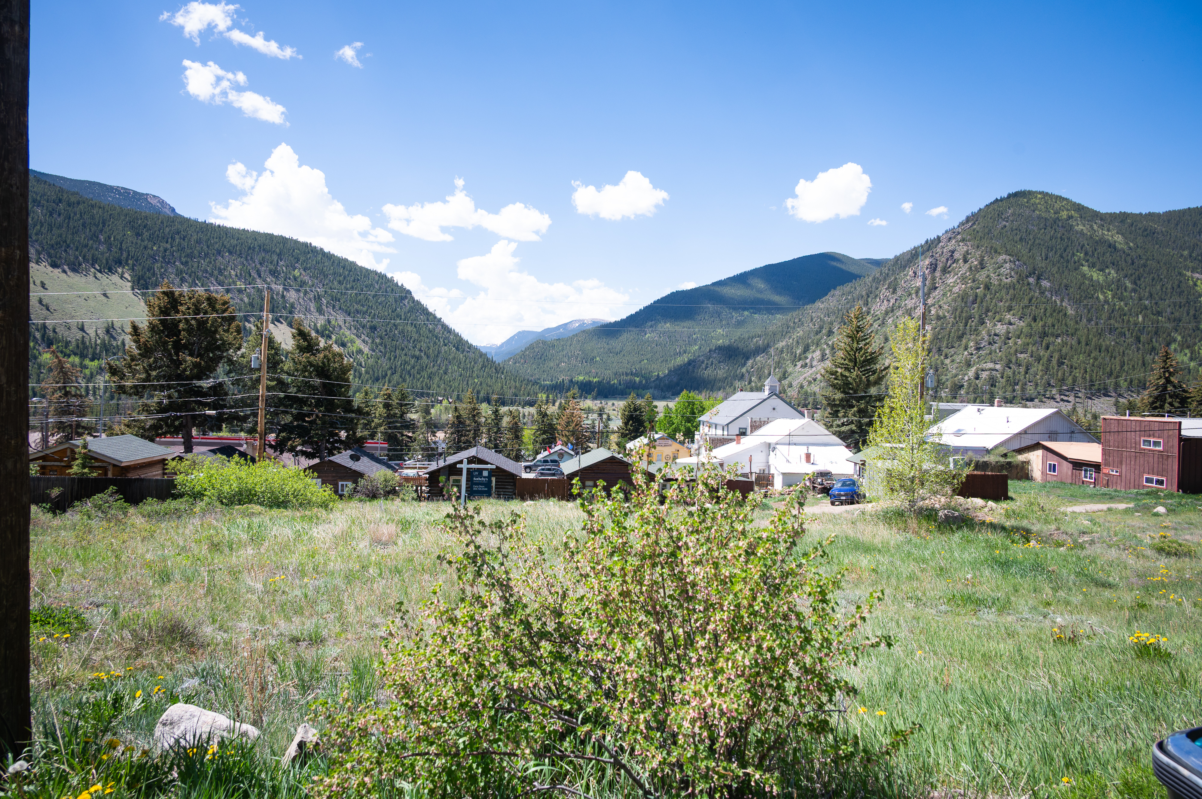  Sunny Avenue Lot 3  Improved Buildable Corner Lot  Empire, CO - 物件實景