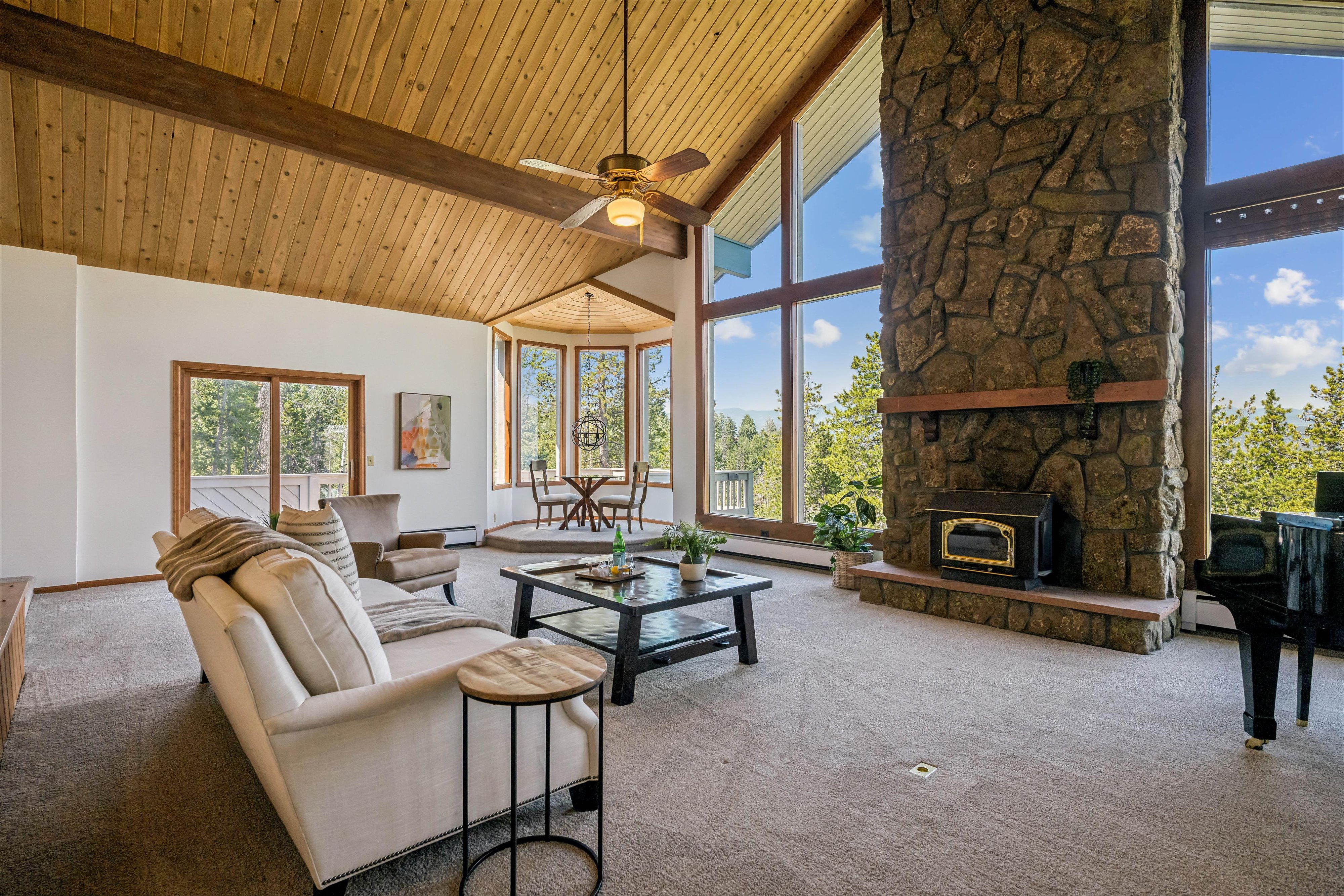  Colorado Mountain Living on 5.29 Wood/Sloping Acres - 物件實景