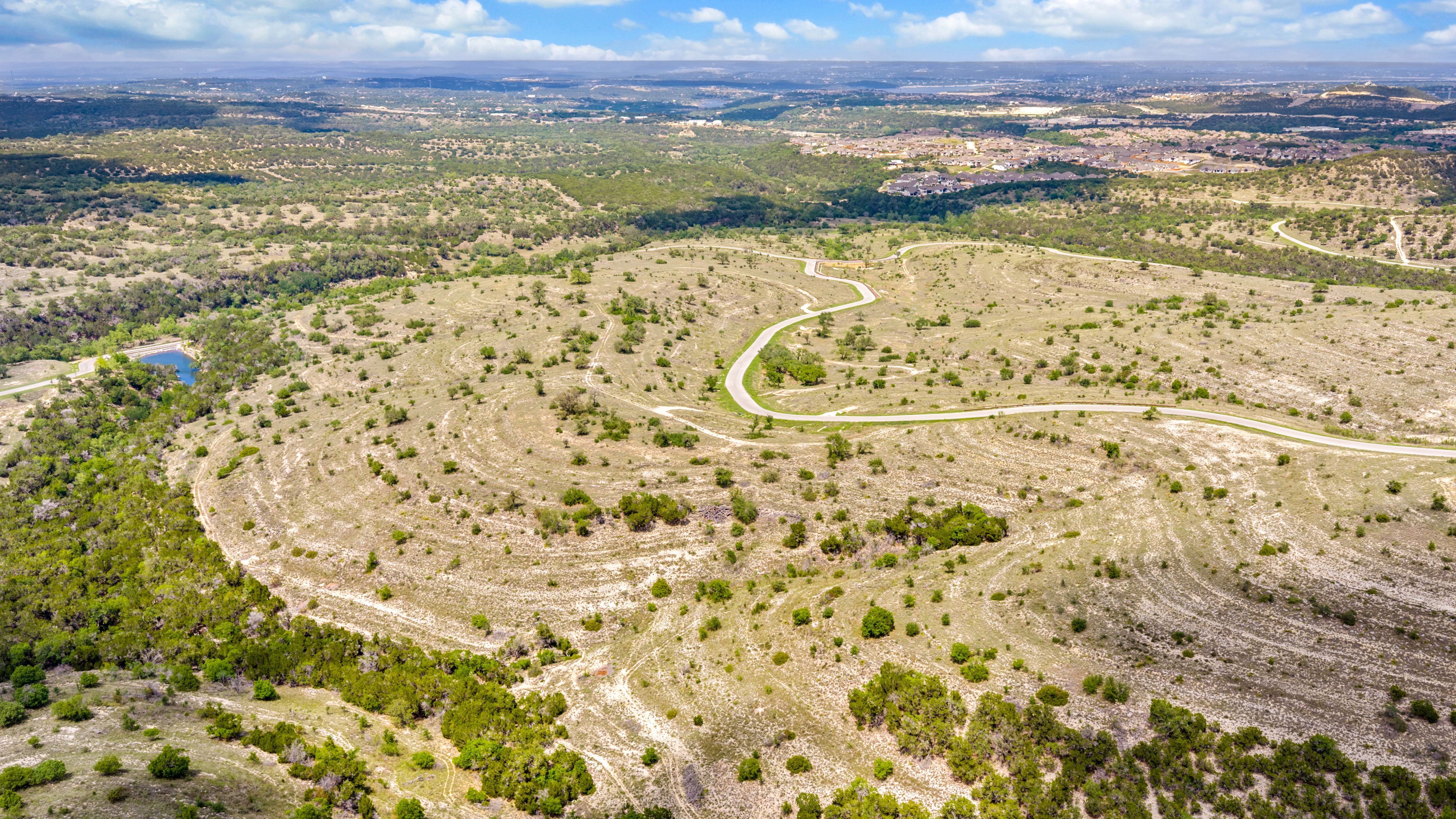  21 Acre Estate Homesite in Gated Preservation Ranch - 物件實景