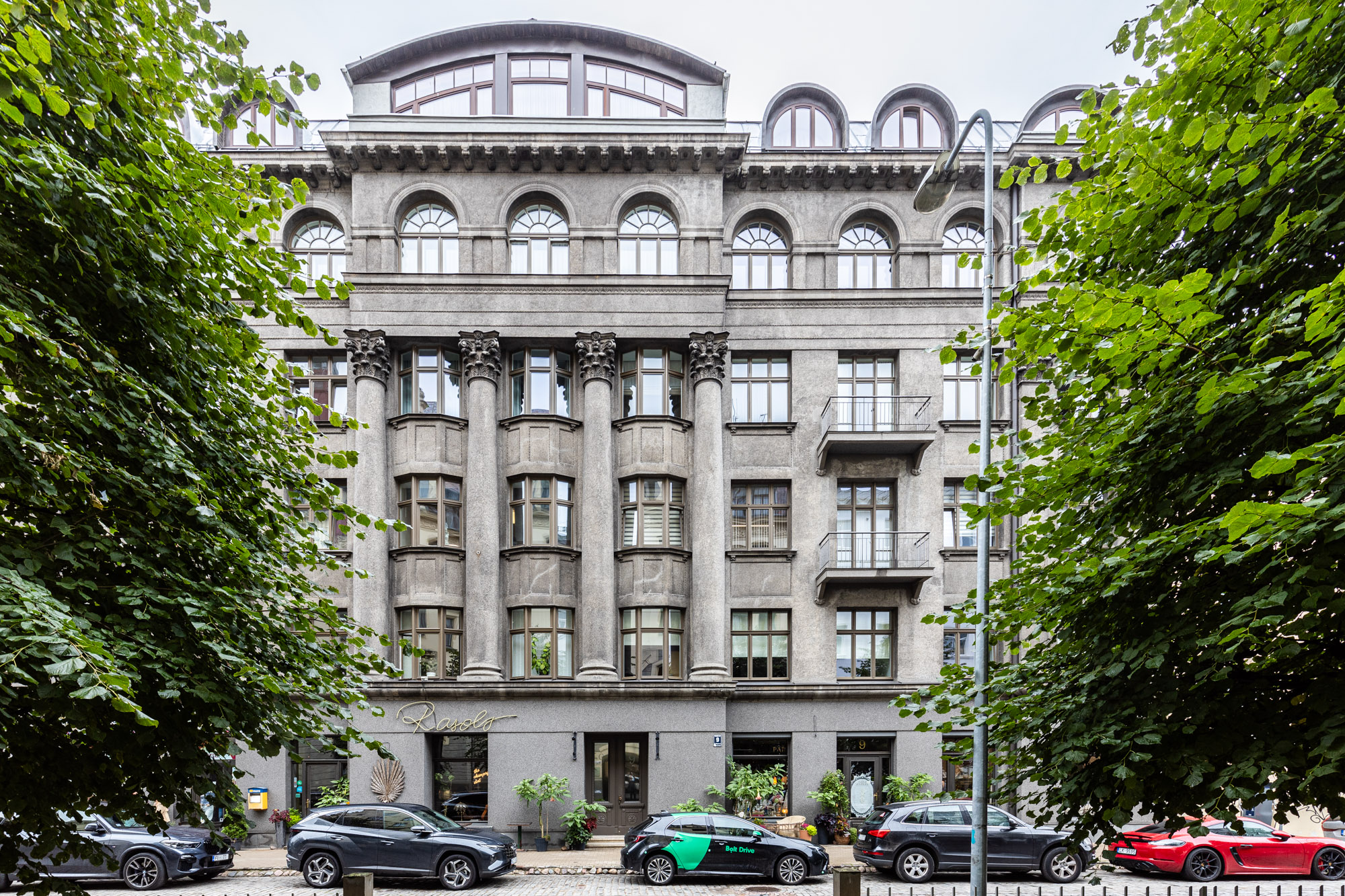  Sophisticated and elegant apartment in the heart of Riga - 物件實景