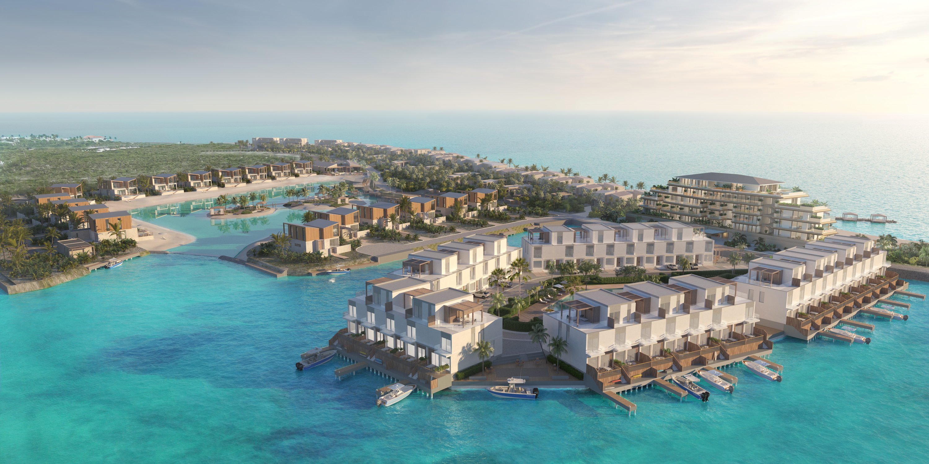  South Bank Lagoon Beach Villa 4 - 物件實景