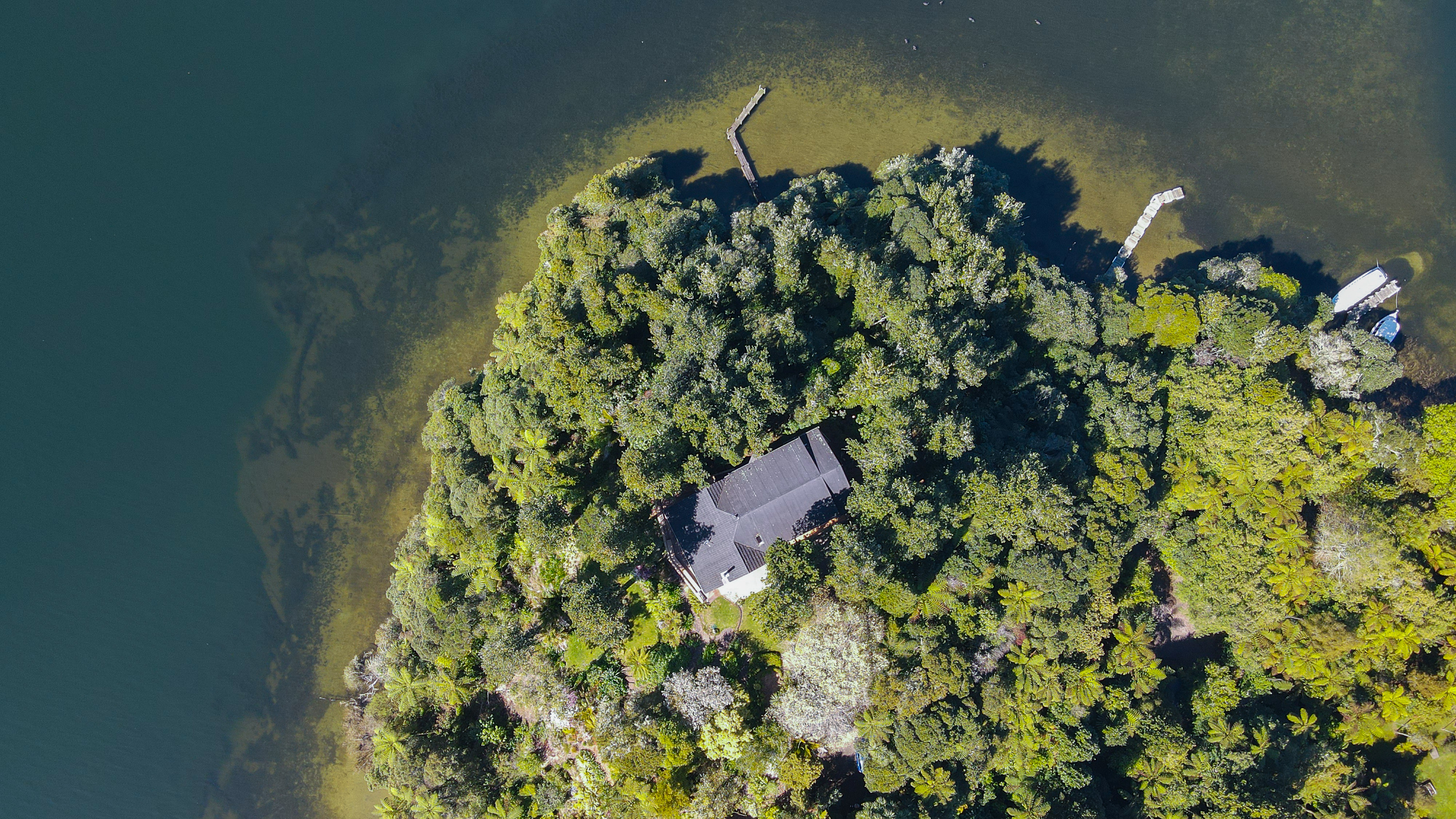  A Hidden Retreat on Lake Rotoiti - 物件實景