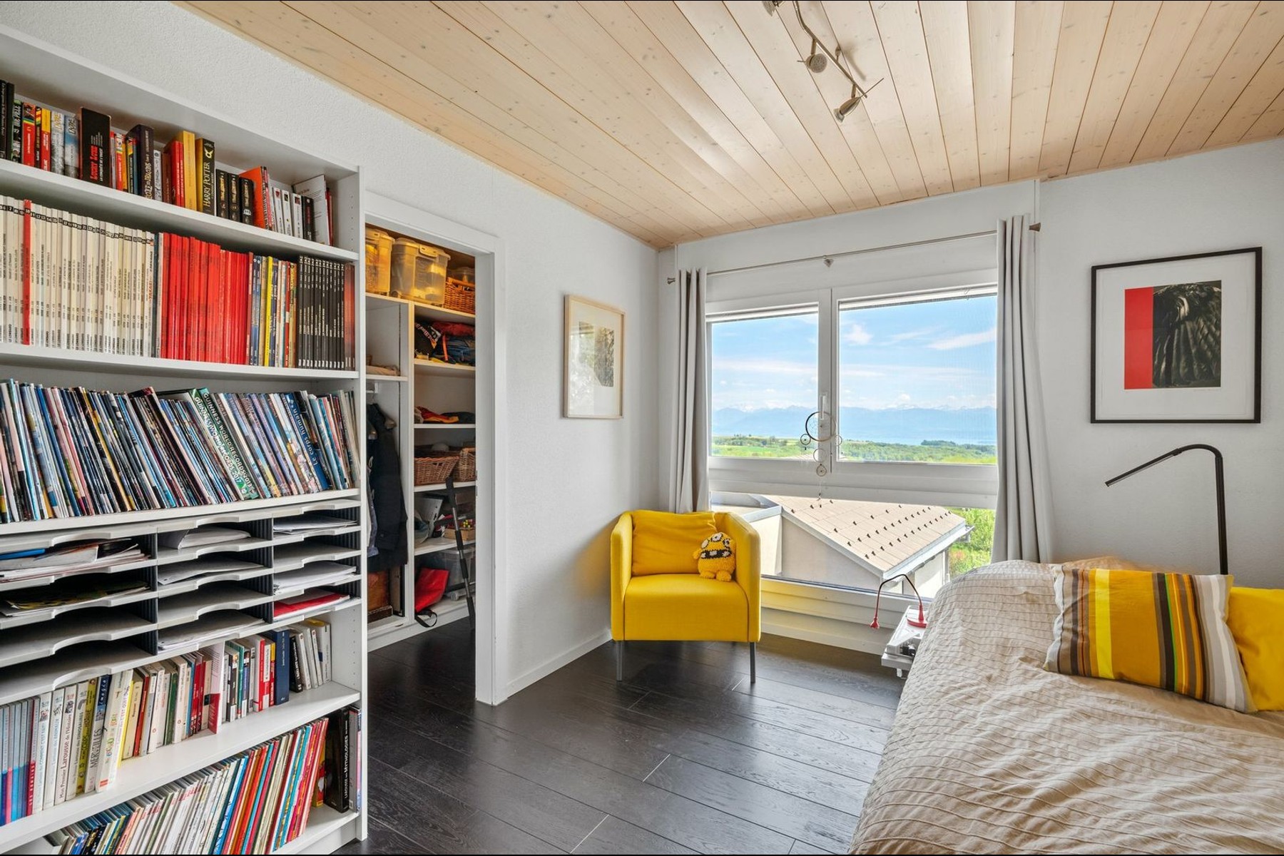  Contemporary villa with lake and Alpine views - 物件實景