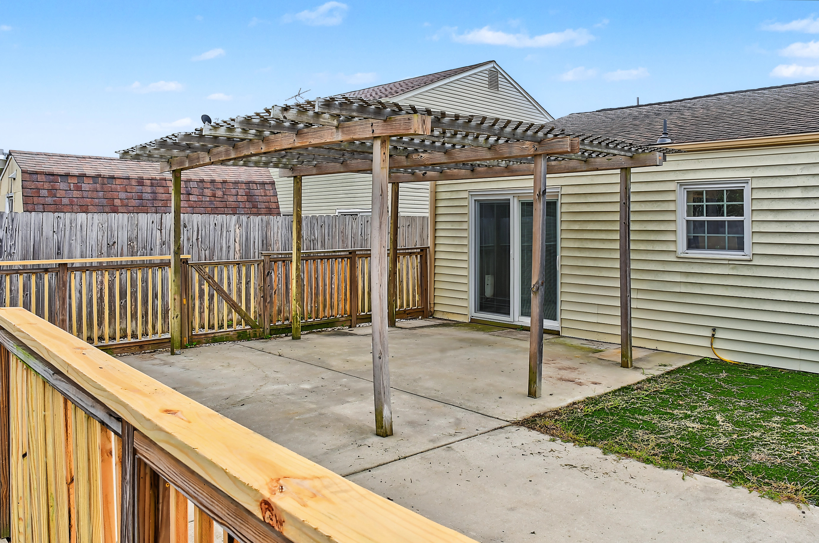  3448 Poppy Crescent, Virginia Beach, VA 23453 - 物件實景
