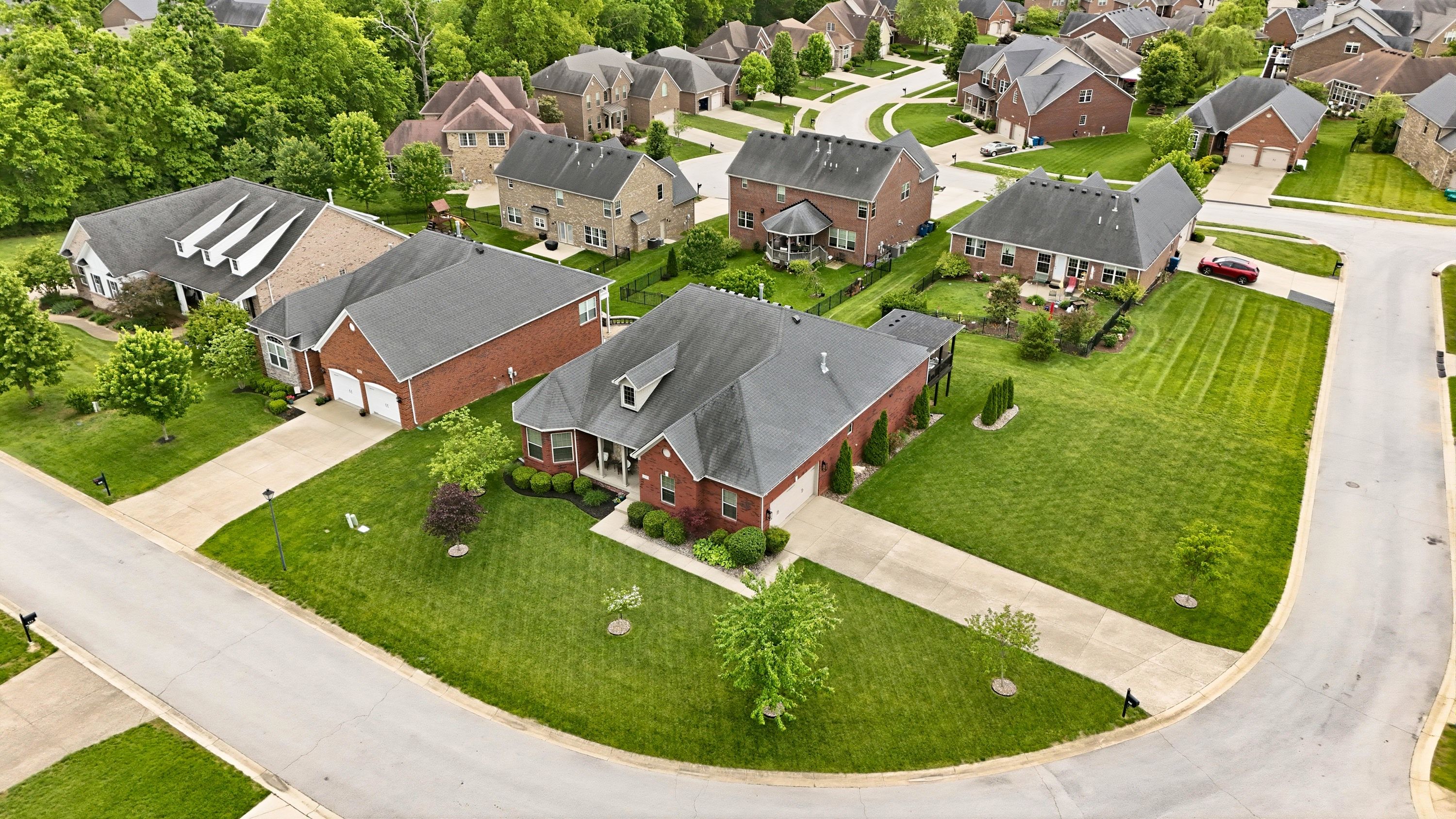  507 Standwick Way, Louisville, KY 40245 - 物件實景