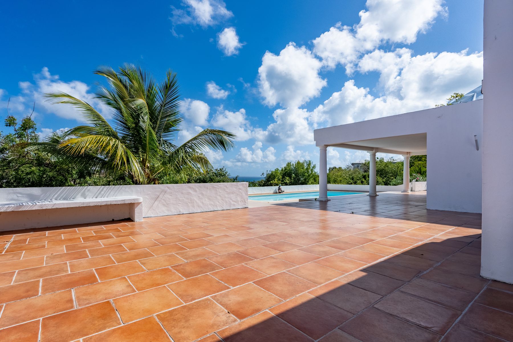  Villa Mont Rouge Terres Basses St. Martin - 物件實景