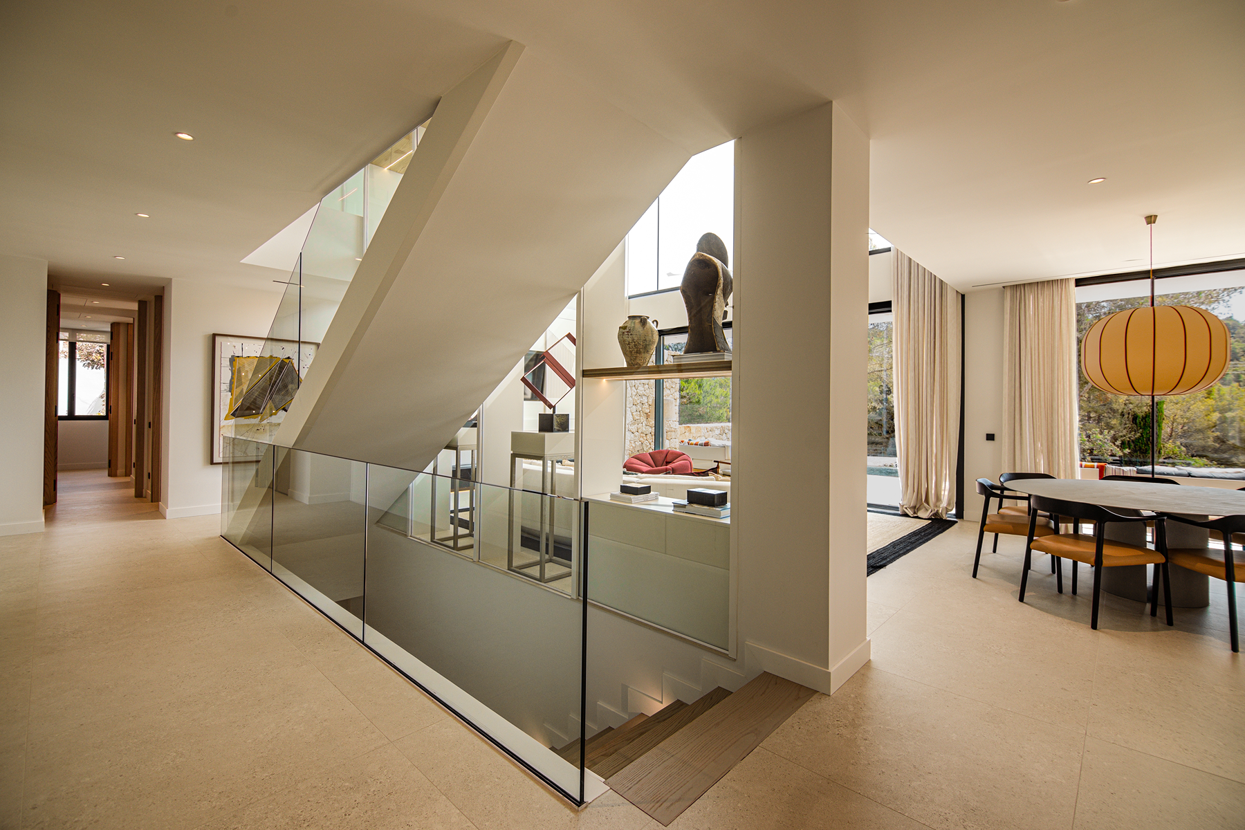  Villa 9 with golf course views, modern design, and complete privacy - 物件實景