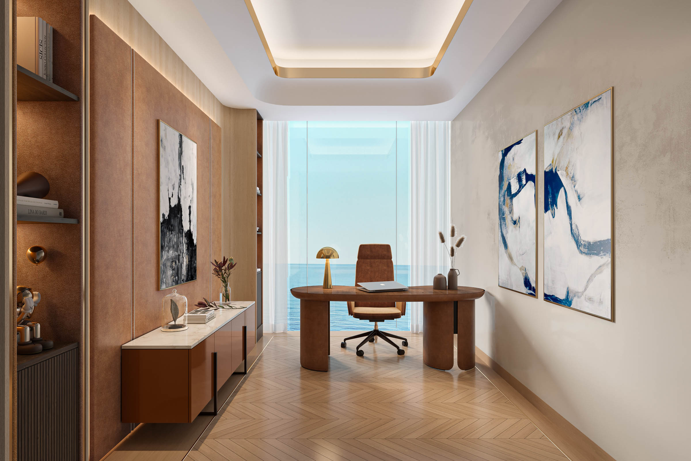  Sophisticated Apartment on Palm Jumeirah - 物件實景