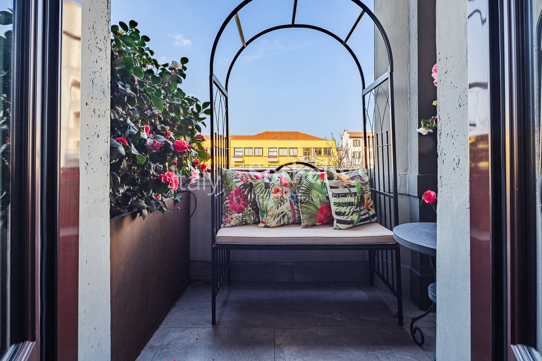  Spacious contemporary apartment with a large terrace - 物件實景