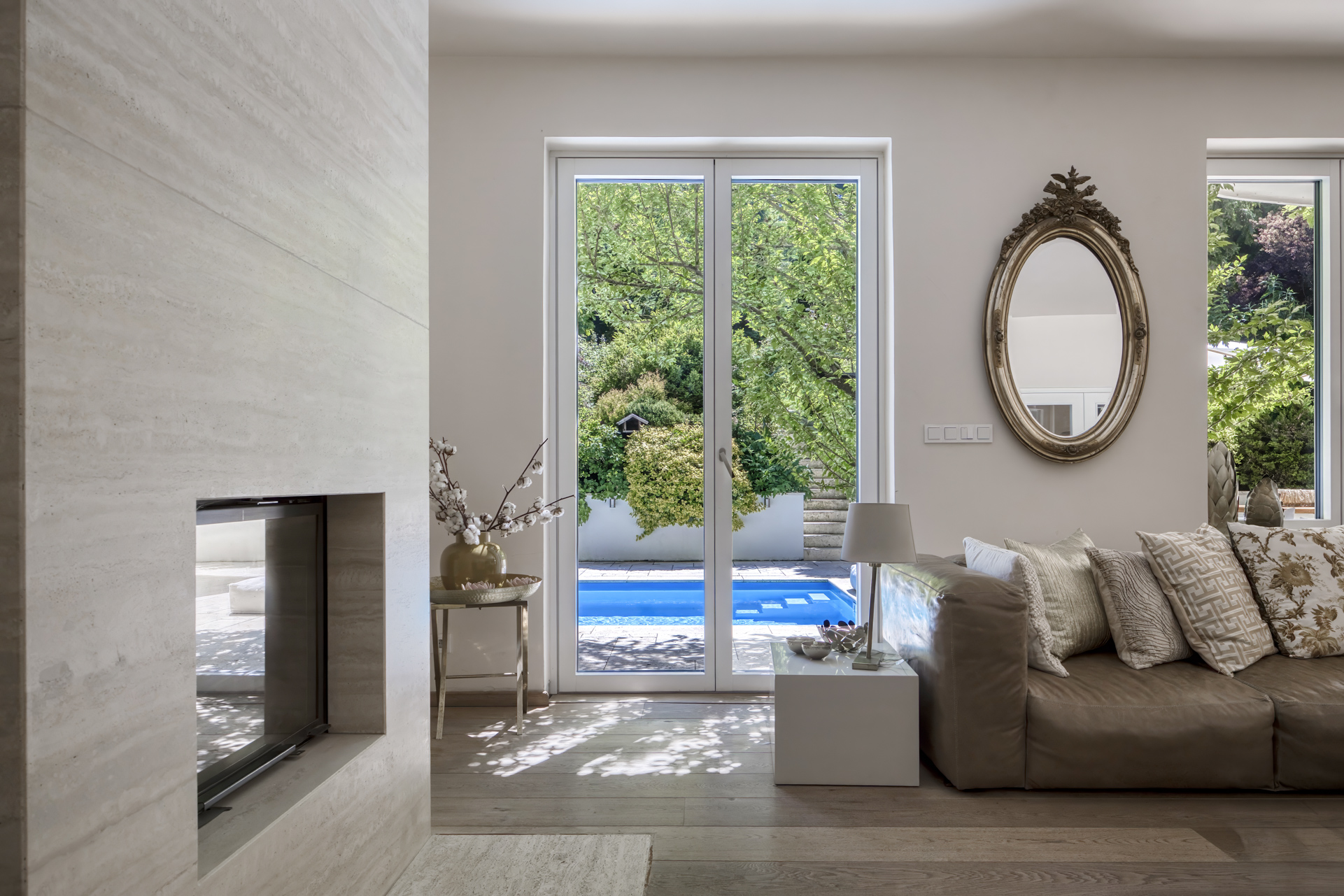  Family Villa with Swimming Pool - 物件實景
