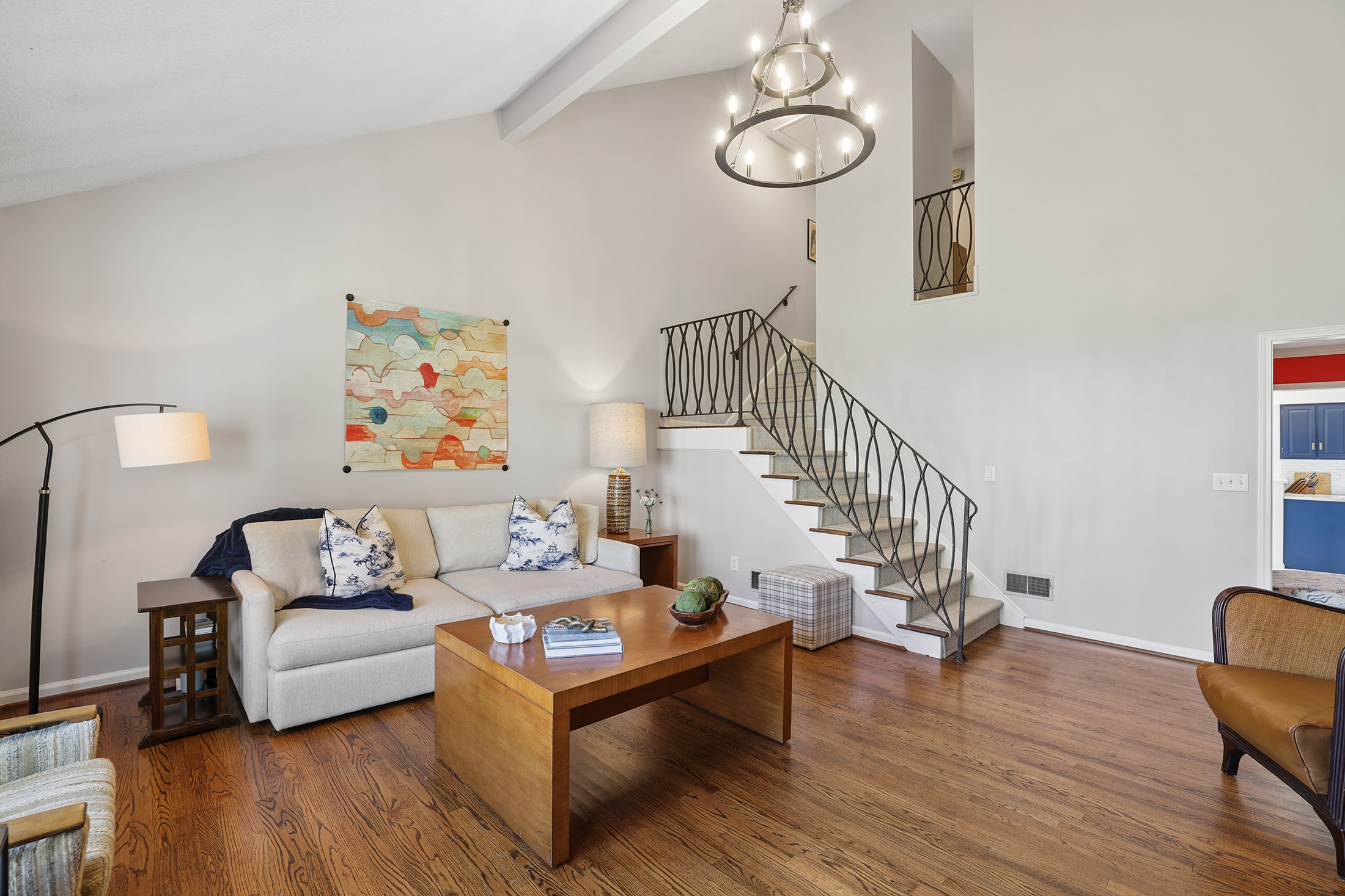  Inviting Townhome in Atlanta