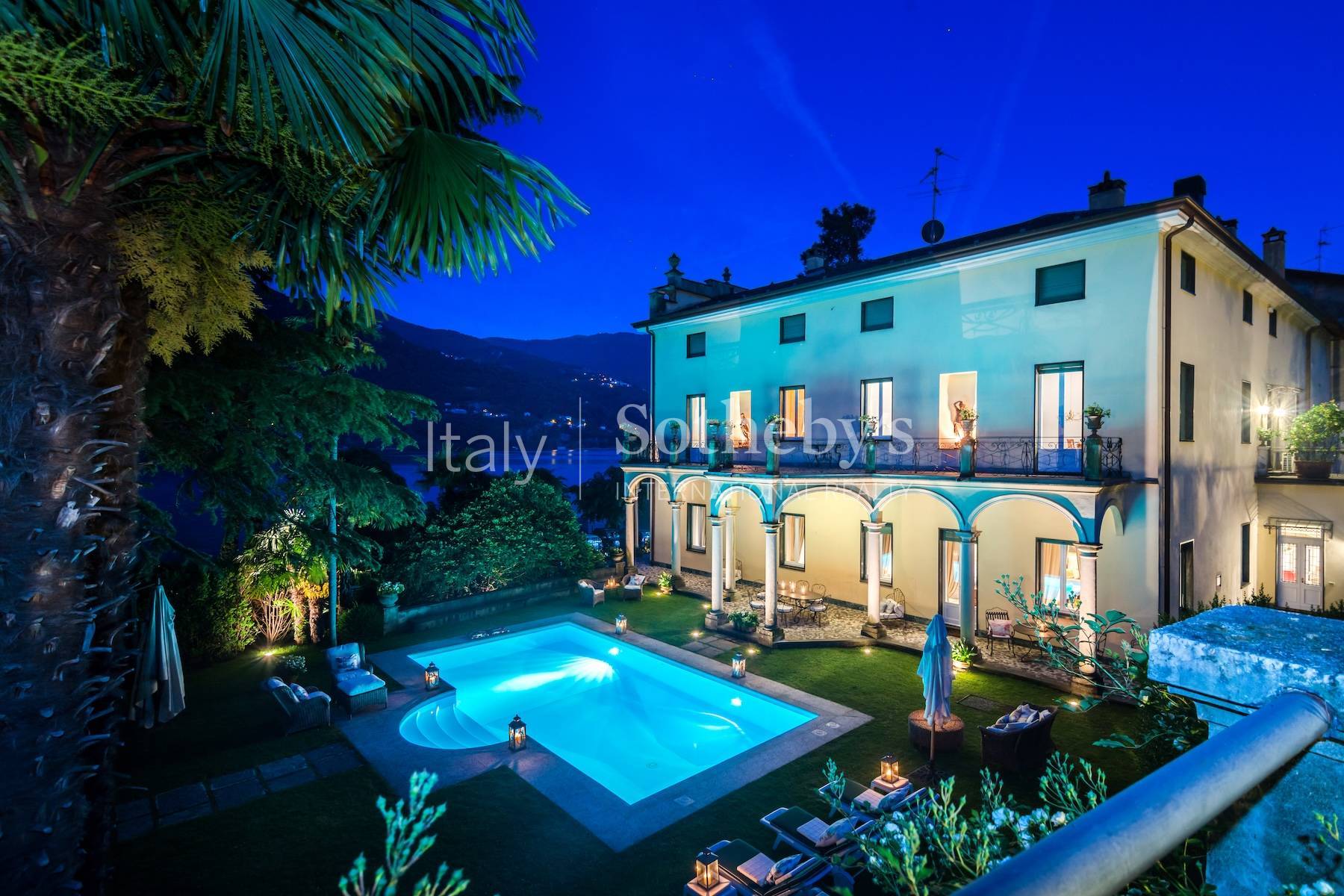  Timeless Elegance on the Shores of Lake Como - 物件實景
