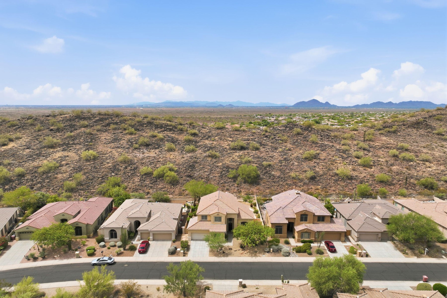  13547 E Estrella Avenue  Scottsdale, AZ - 物件實景