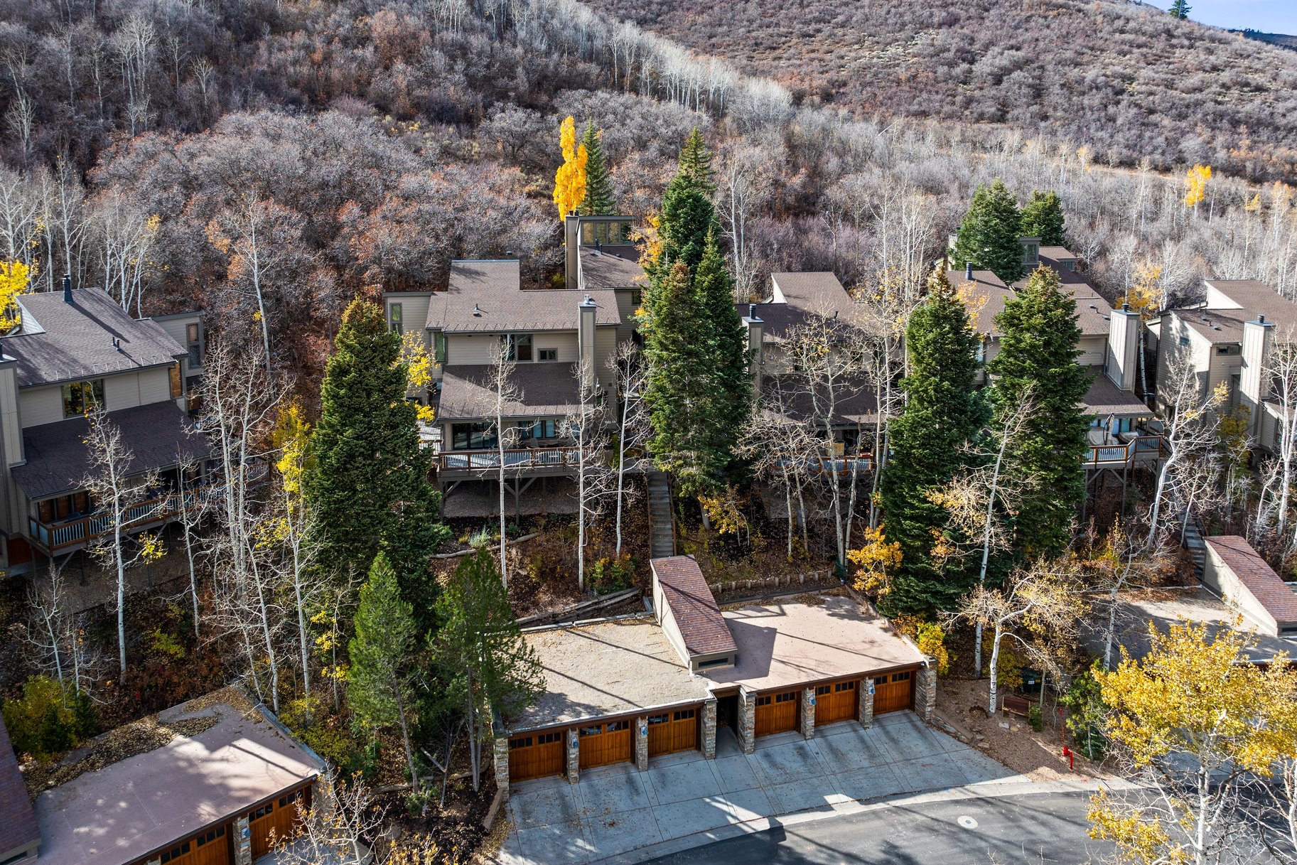  Convenient, Private, Crescent Ridge Townhome Adjacent to Resort, Golf  and Trail - 物件實景