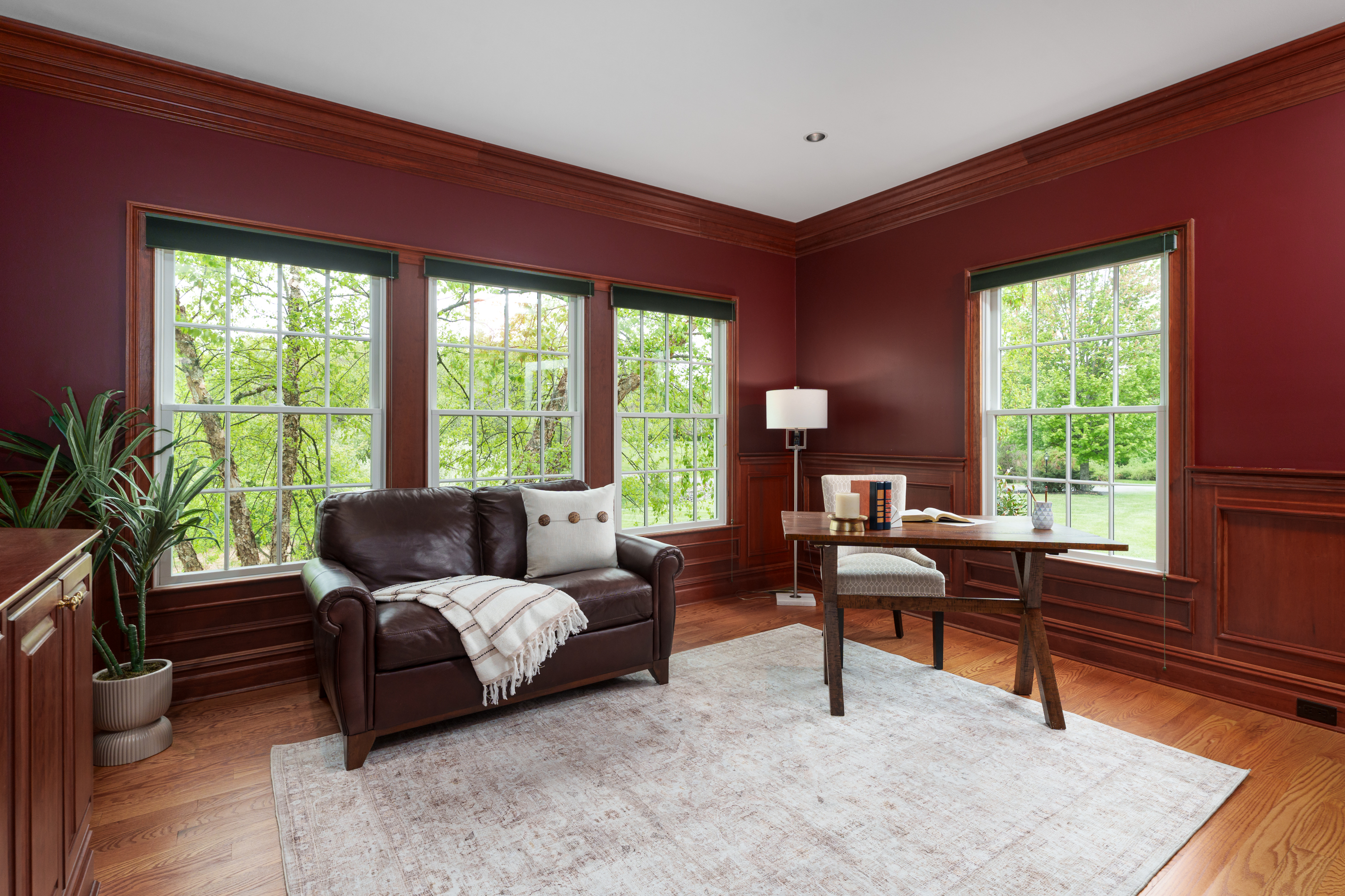  Luxury Estate Near Princeton with Resort-Style Pool, Covered Pavilion & 9+ Acres - 物件實景