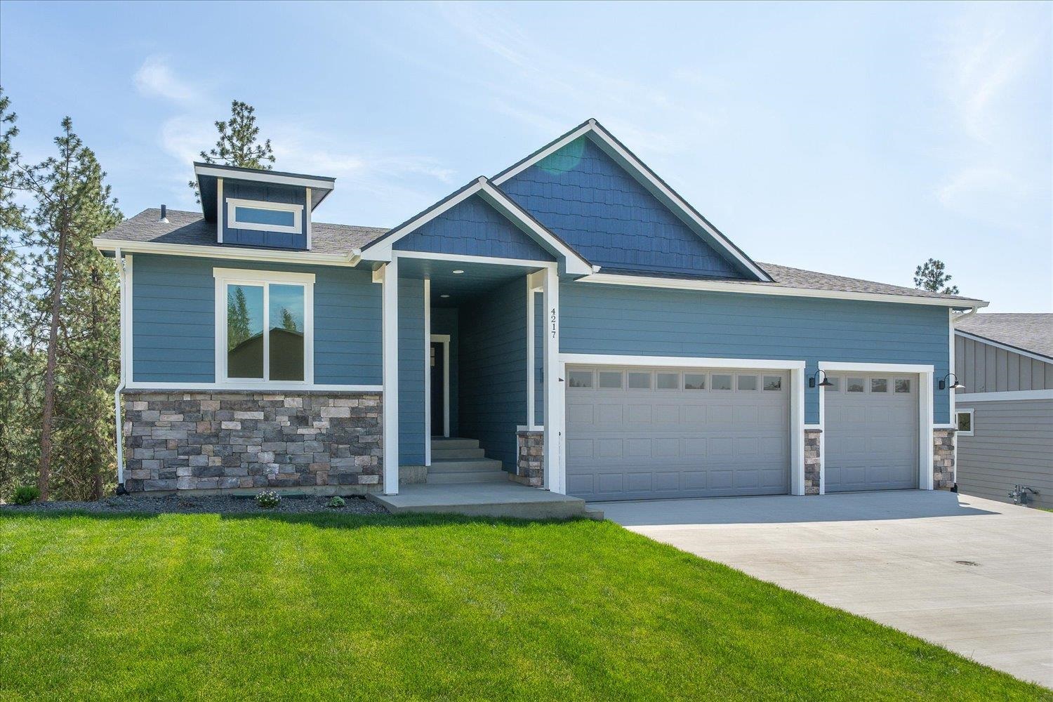 4217 W Tolliver Ct, Spokane, Washington, 99208, United States, 5 Bedrooms Bedrooms, ,3 BathroomsBathrooms,Residential,For Sale,4217 W Tolliver Ct,1681000