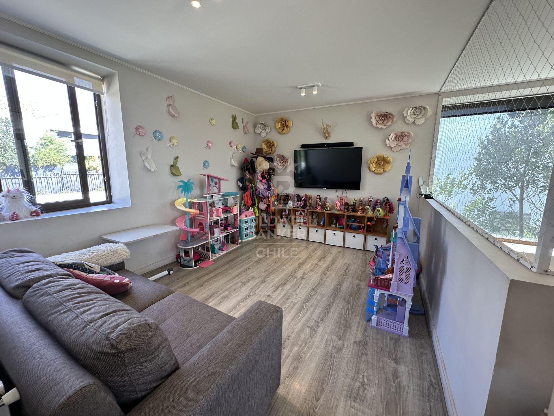 Colina, Chile, 3 Bedrooms Bedrooms, ,4 BathroomsBathrooms,Residential,For Sale,1729507