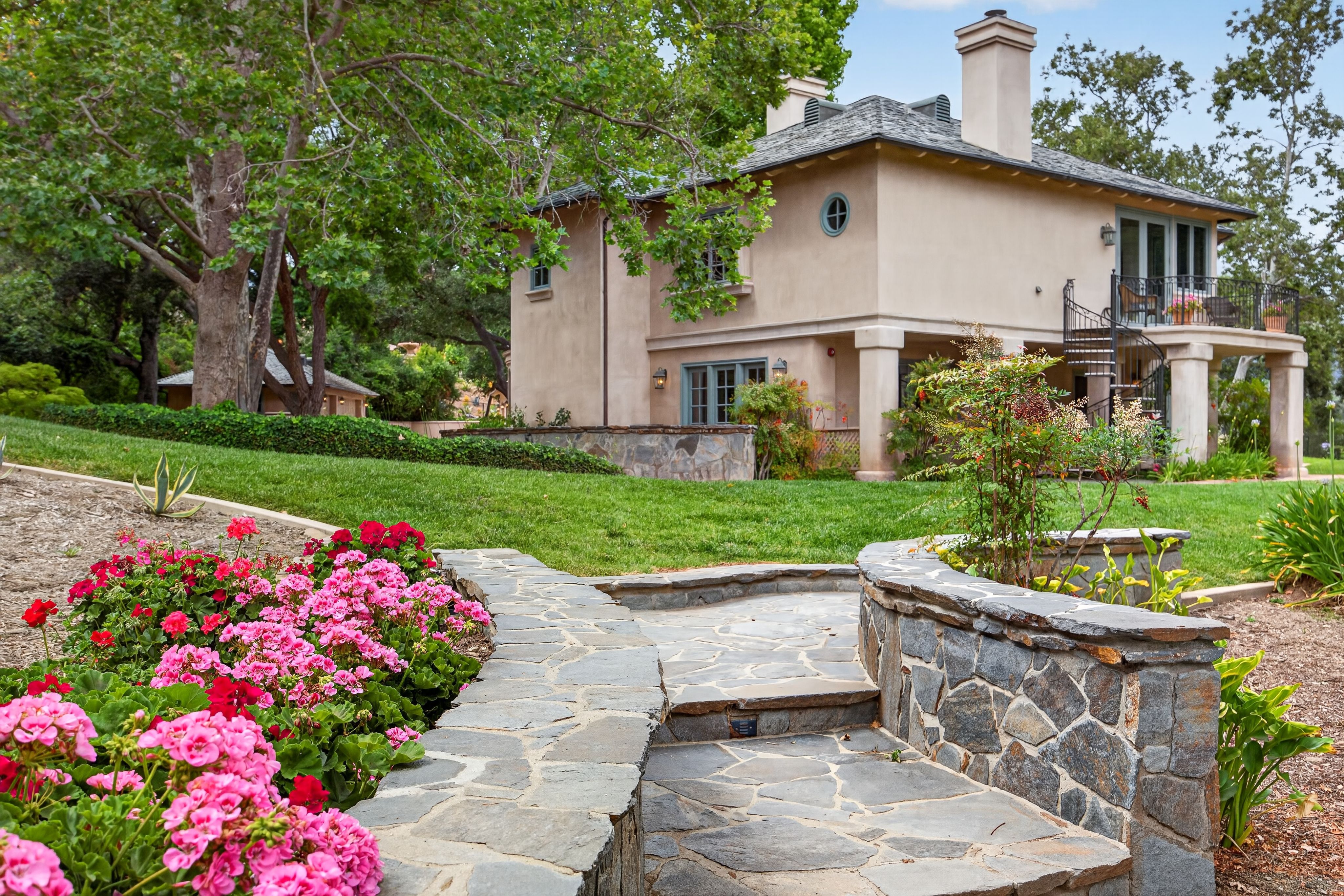 651 Oak Grove Court, Ojai, CA 93023 - 物件實景