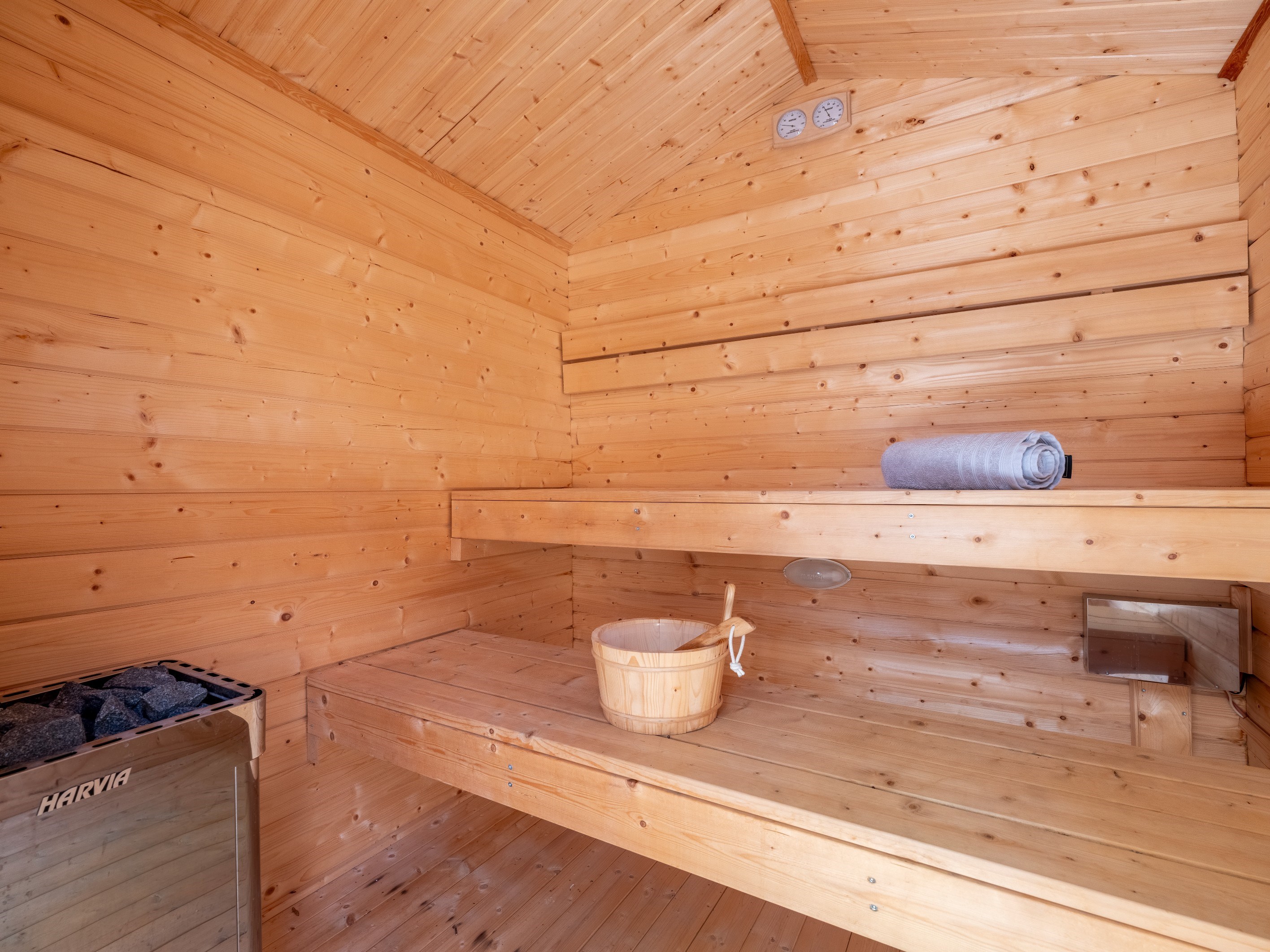  EXCLUSIVITY - CHALET HENRIETTE - 物件實景