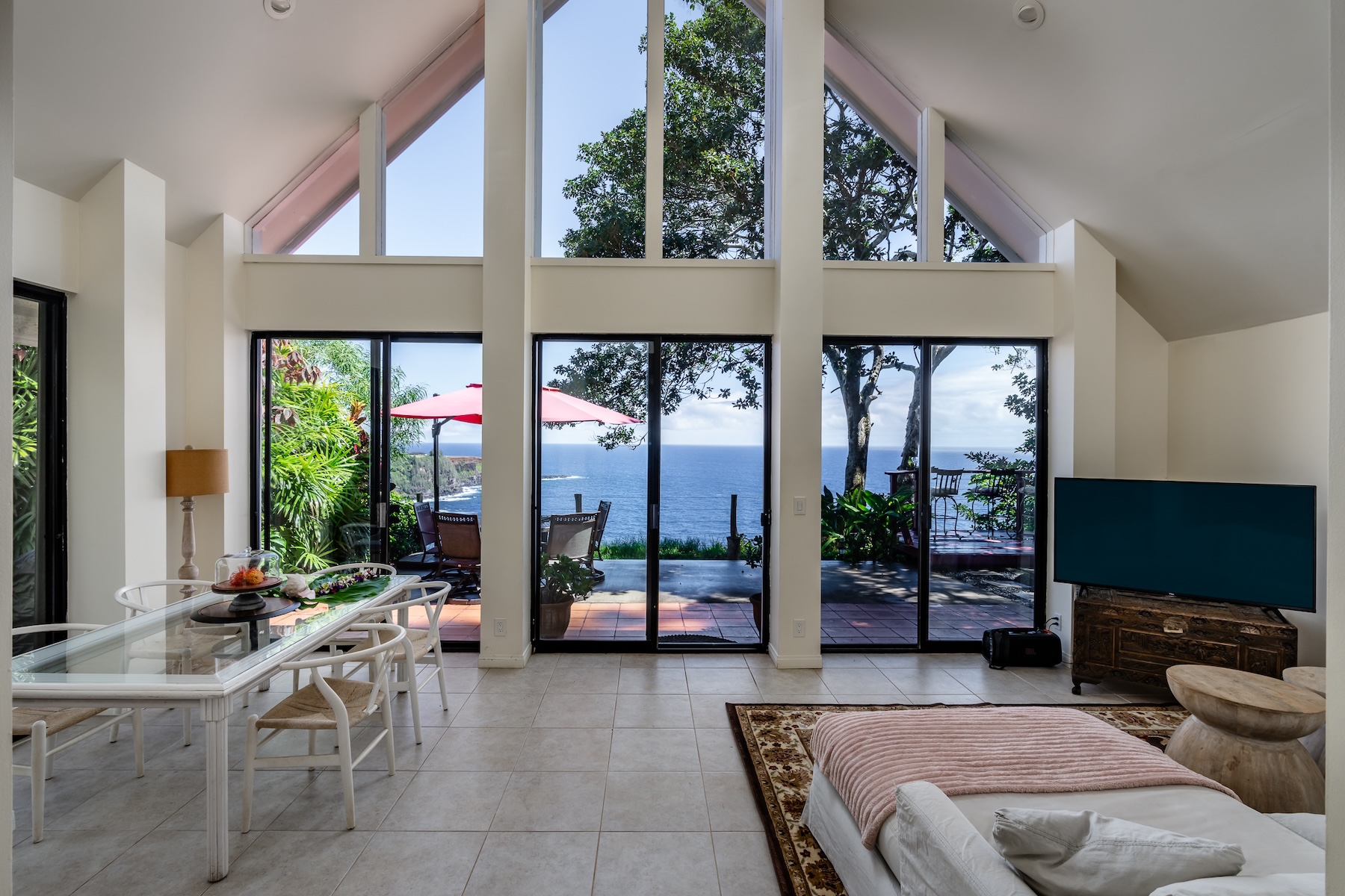  Oceanfront private retreat, gardens, pool, spas, guest houses - 物件實景