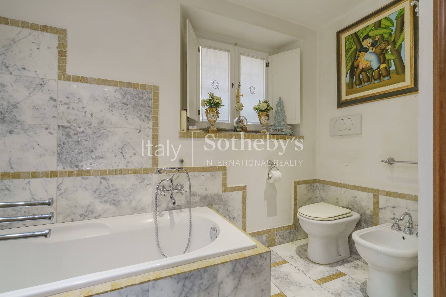 Elegant apartment in a historic building in Florence - 物件實景