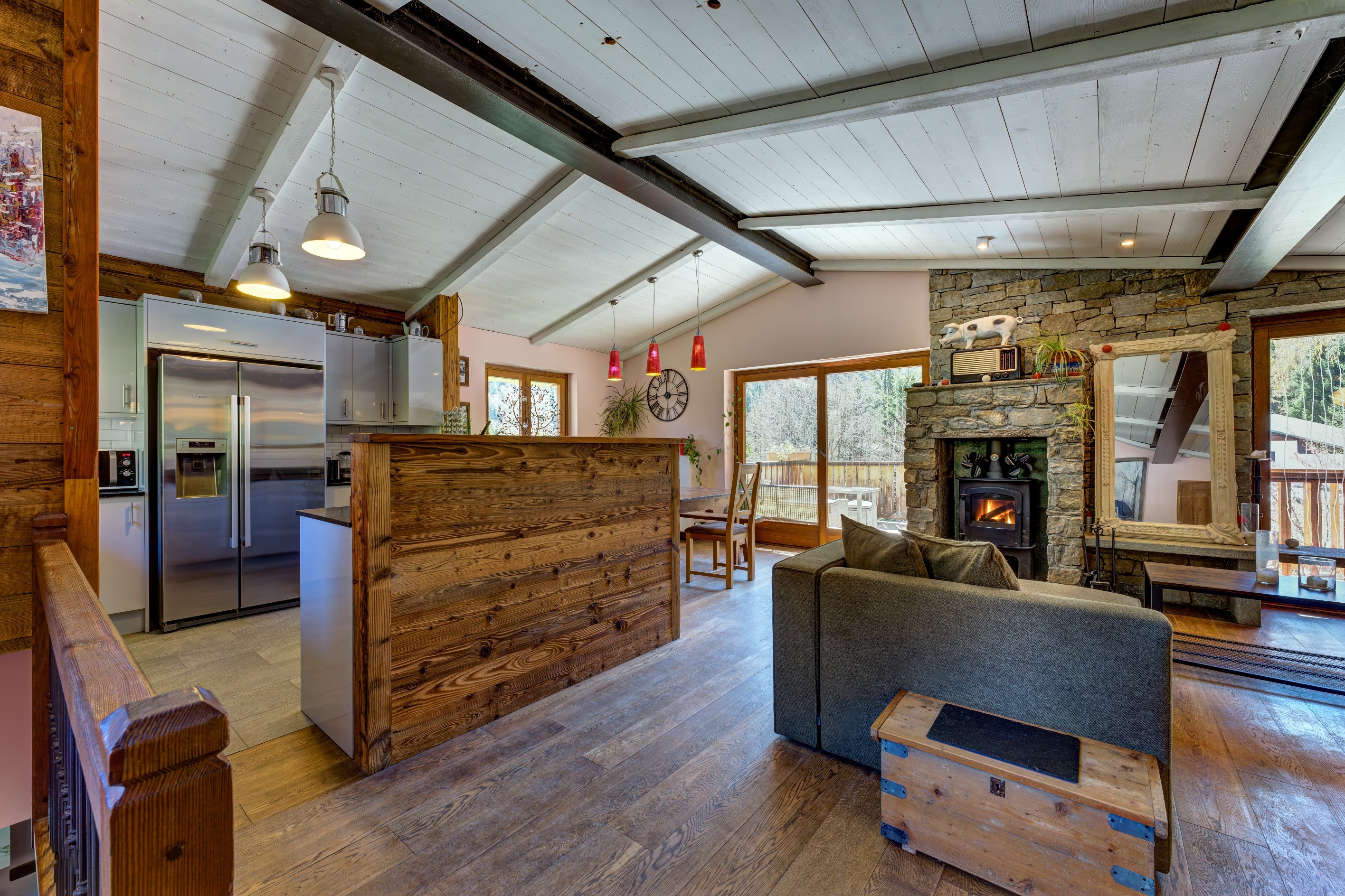  EXCLUSIVITY- CHALET FROST - 物件實景