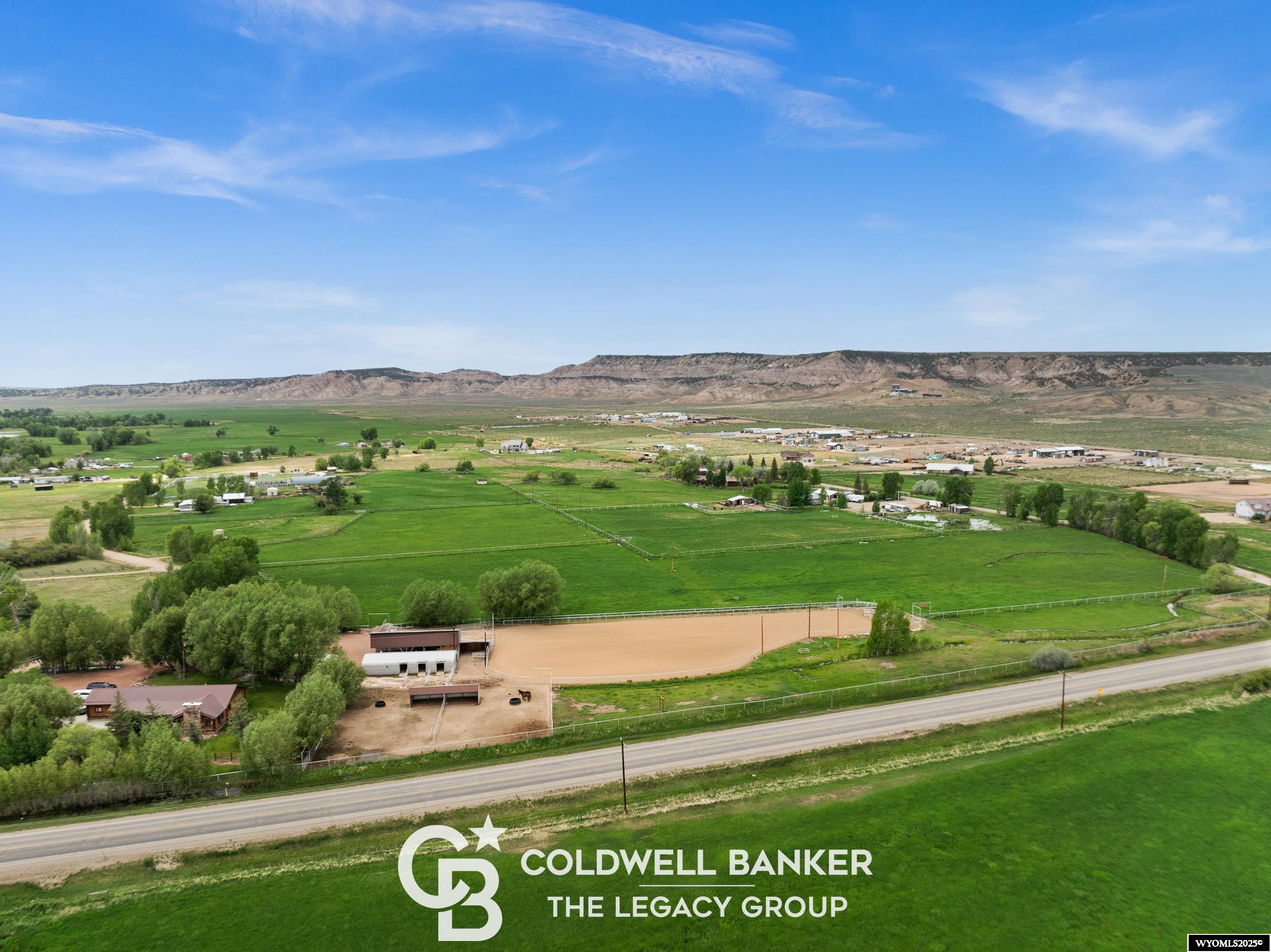 Baggs, Wyoming, 82321, United States, 4 Bedrooms Bedrooms, ,2 BathroomsBathrooms,Residential,For Sale,1821269