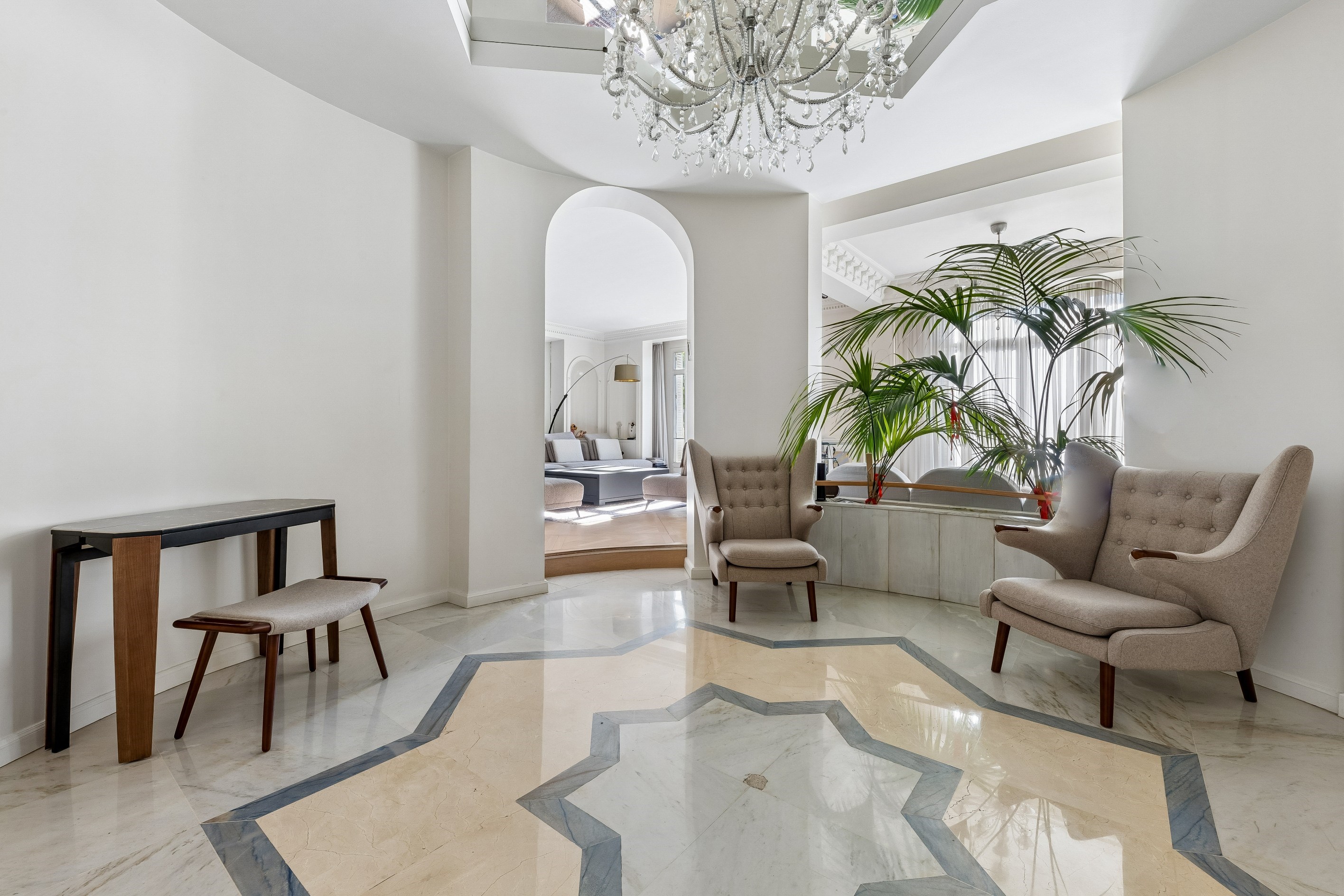  Luxury 350 sqm Apartment / High Floor - 物件實景