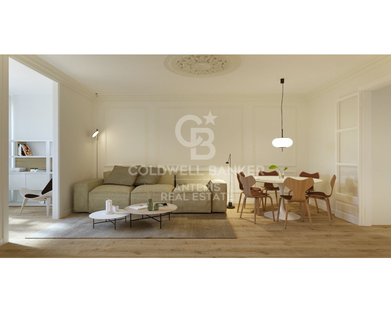 Barcelona, Barcelona, Eixample, L'Antiga Esquerra, Barcelona, Catalonia, ES, 2 Bedrooms Bedrooms, ,2 BathroomsBathrooms,Residential,For Sale,Barcelona, Barcelona, Eixample, L'Antiga Esquerra,1617259