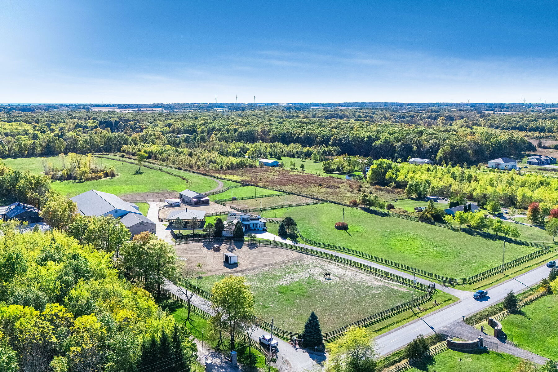  Premier Equestrian Property - 物件實景