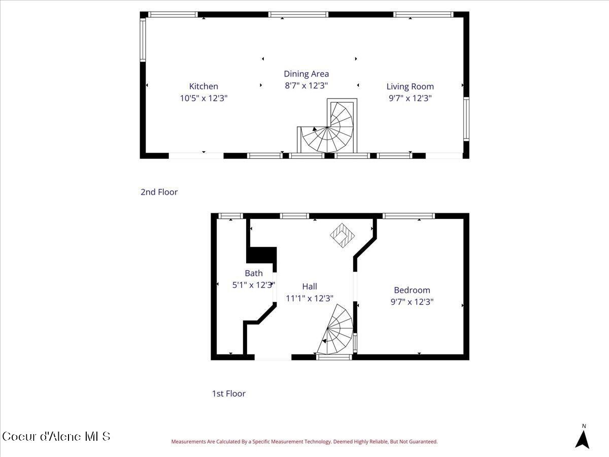 Coeur d'Alene, Idaho, 83814, United States, 3 Bedrooms Bedrooms, ,Residential,For Sale,2012334