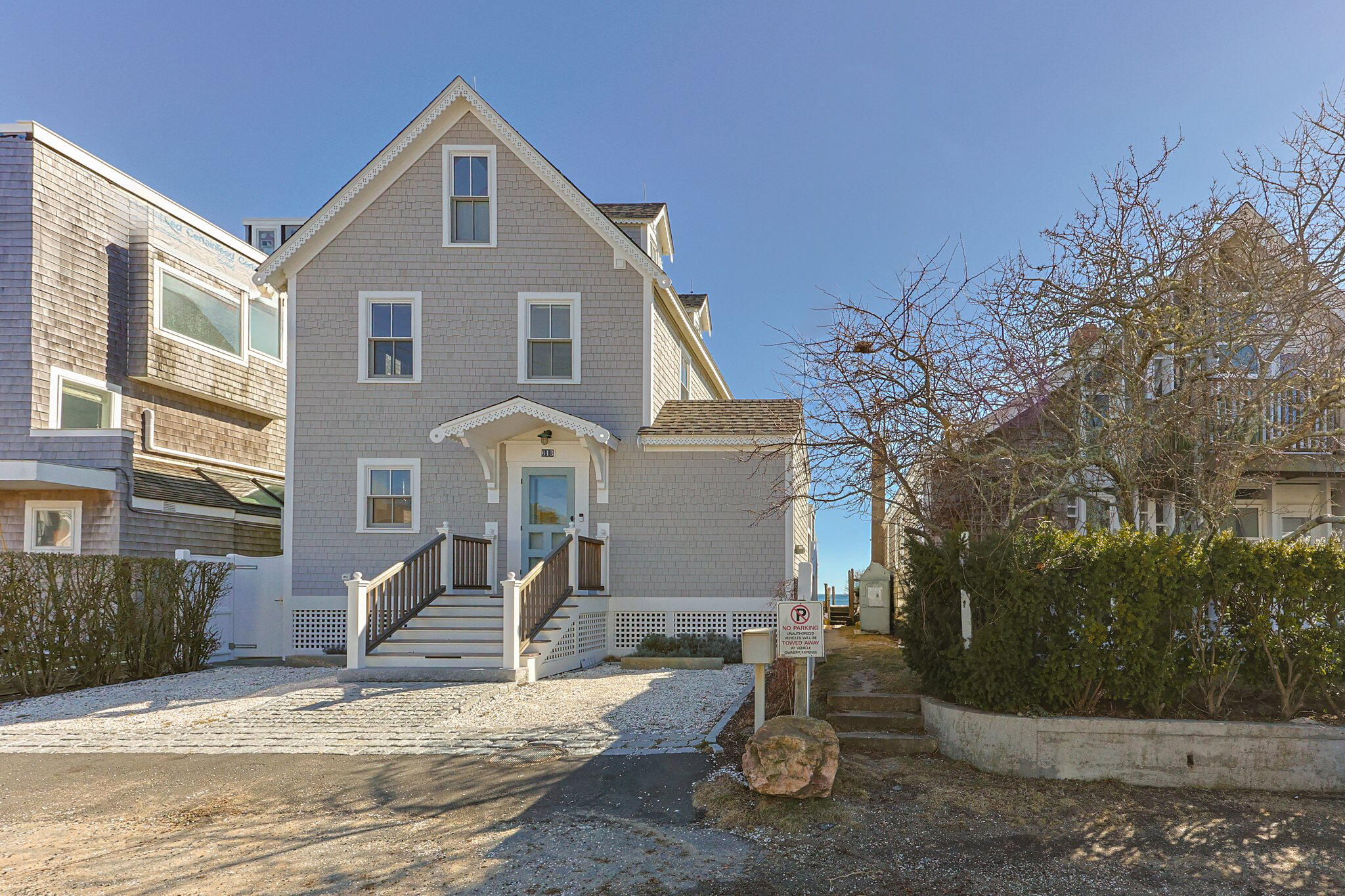 Waterfront Elegance Reimagined: A Modern East End Masterpiece