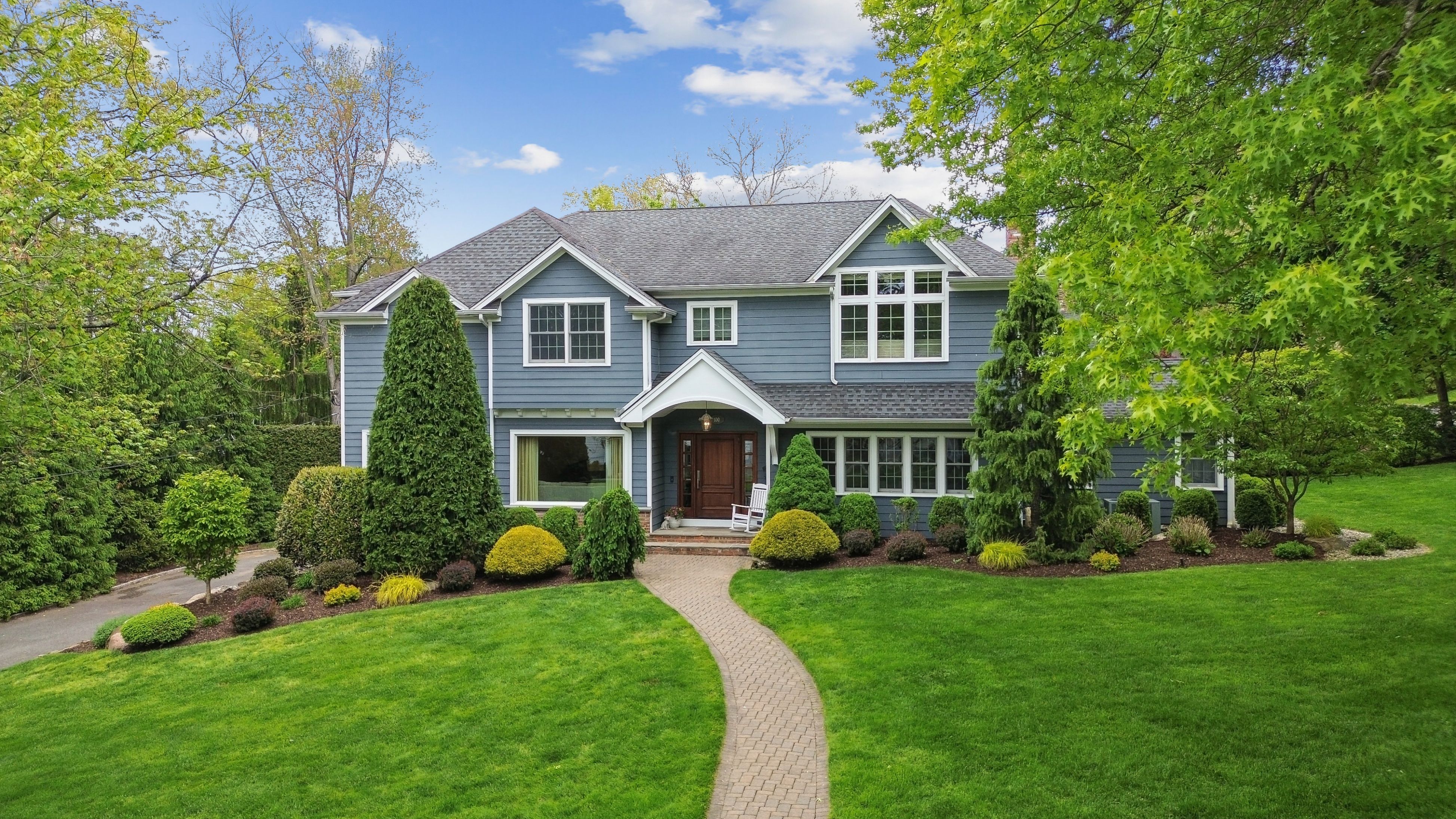  100 Browning Road, Short Hills, NJ 07078 - 物件實景