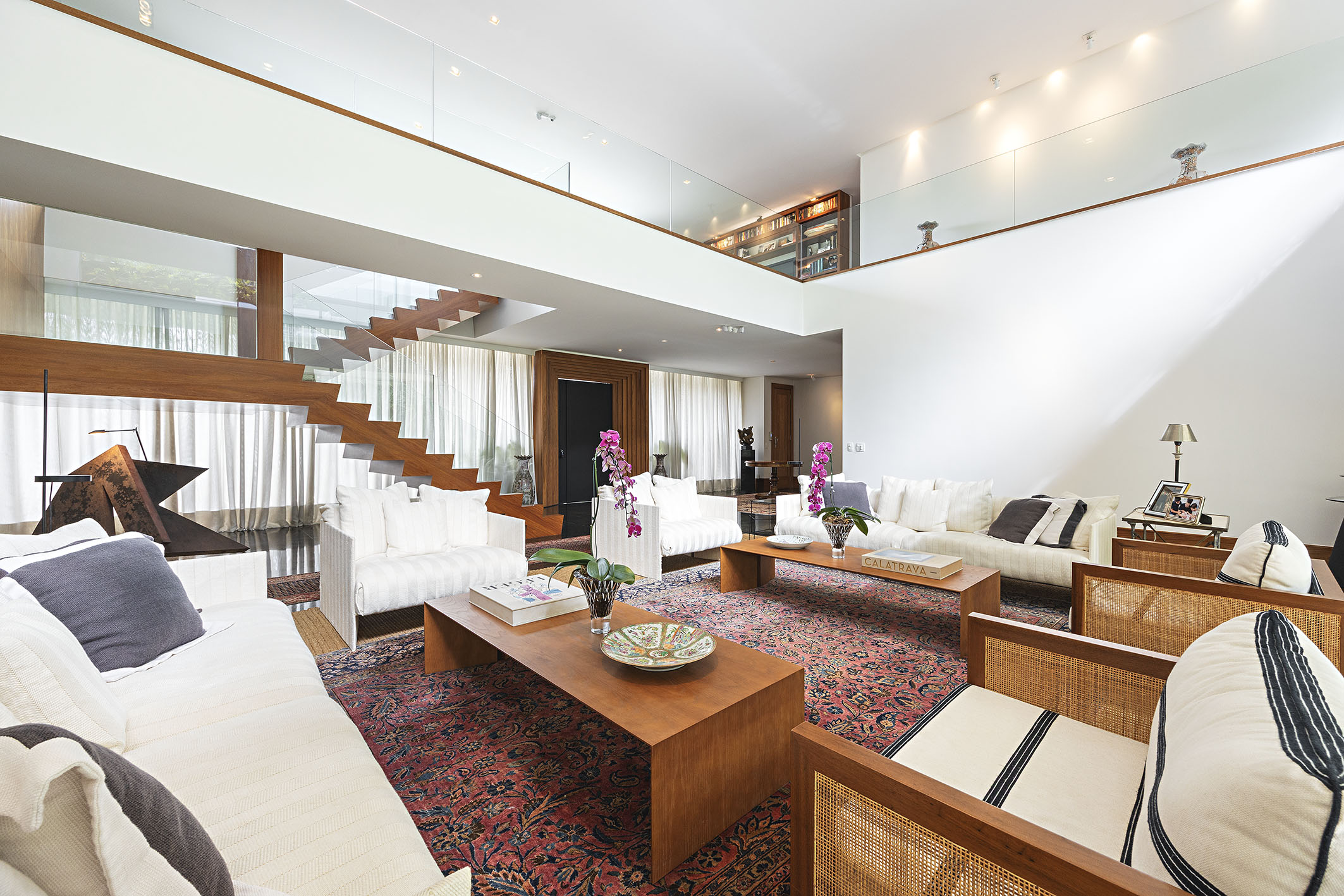  Modernist House in a Prime Location in Morumbi - 物件實景