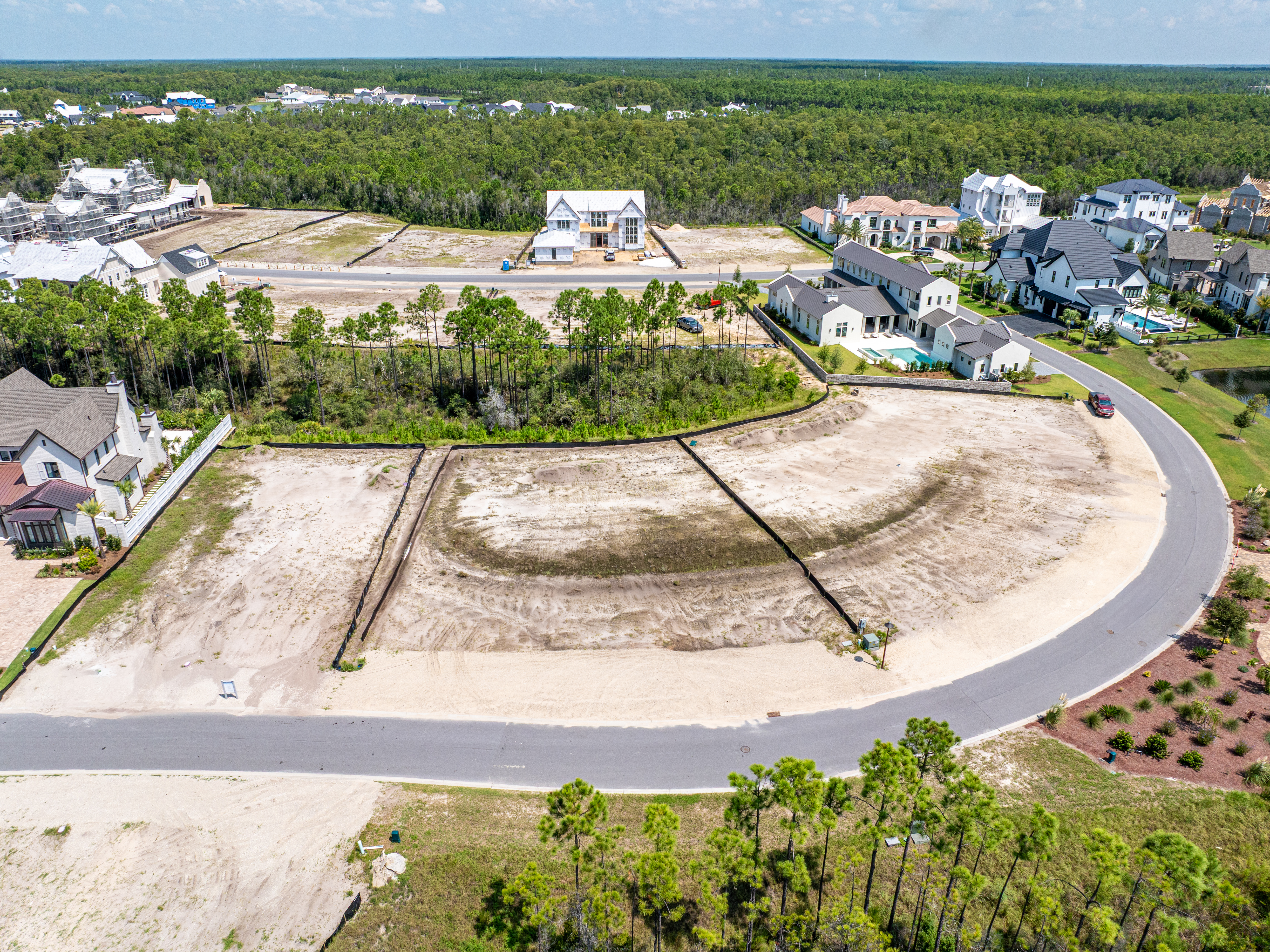  Prime Homesite Surrounded by Preserved Beauty in Watersound Camp Creek - 物件實景