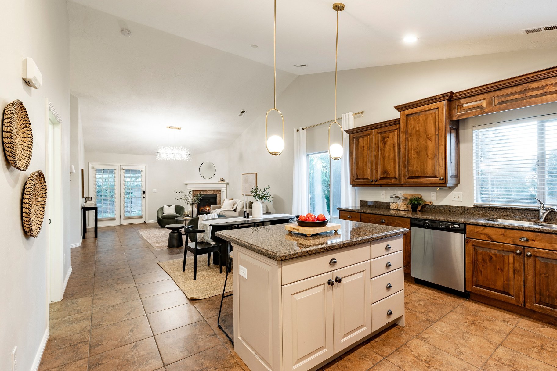  Exceptional Single-Level Living in One of Sandy