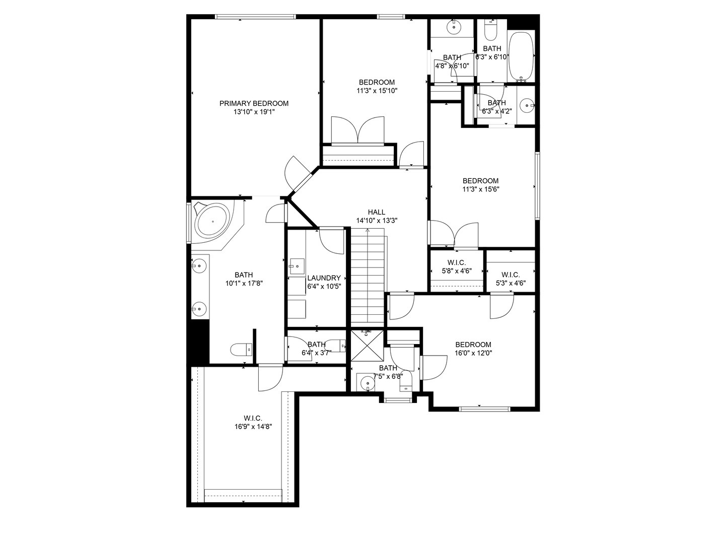 Plainfield, Illinois, 60585, United States, 4 Bedrooms Bedrooms, ,5 BathroomsBathrooms,Residential,For Sale,1911261