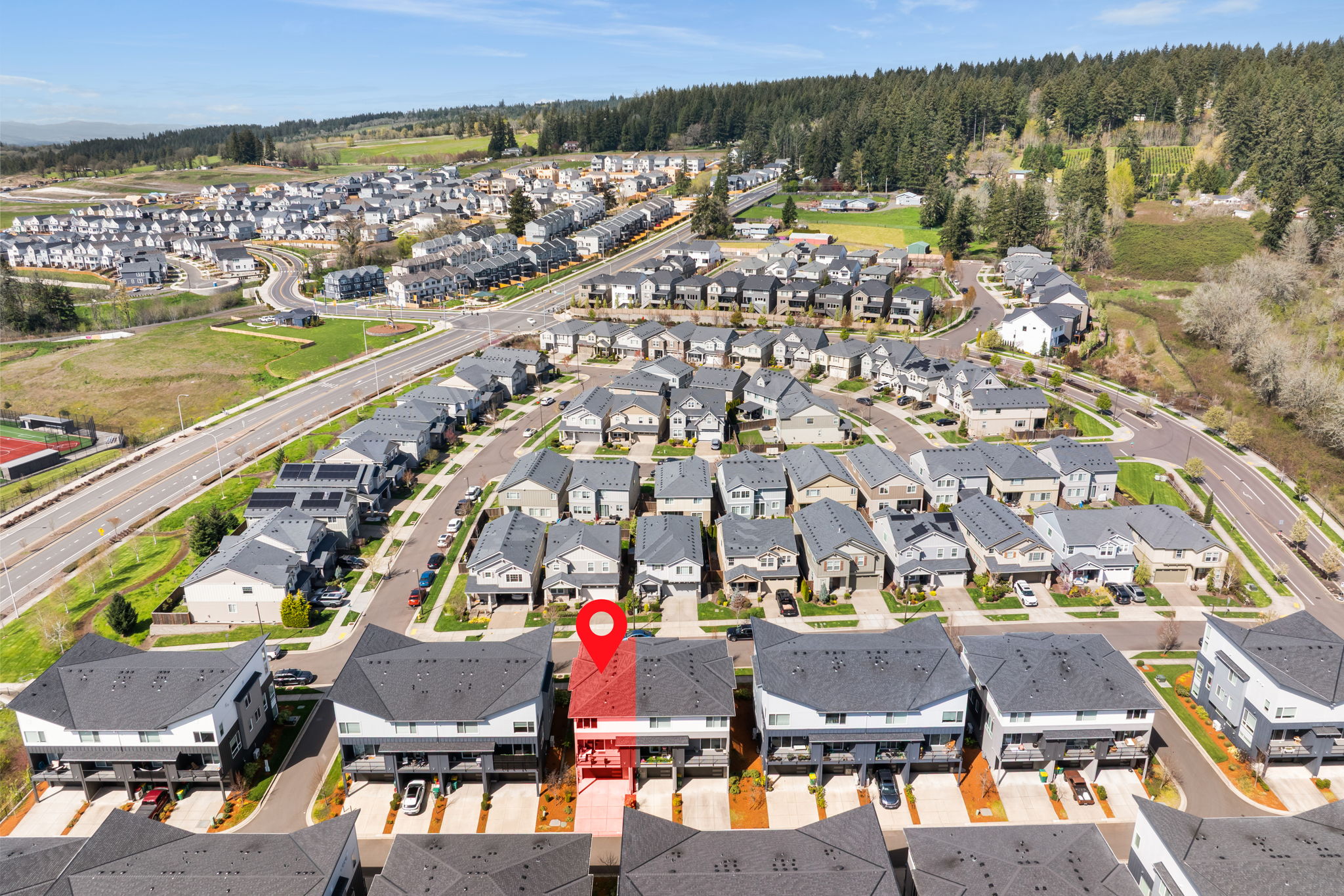  17312 SW KITE LN Beaverton, OR 97007 - 物件實景