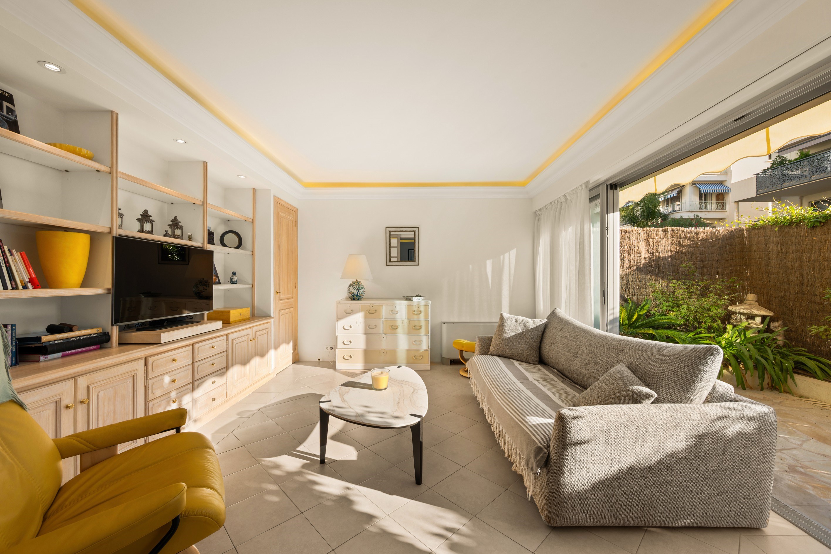  CANNES PALM BEACH Renovated 3-Room Apartment close to shops and beaches - 物件實景