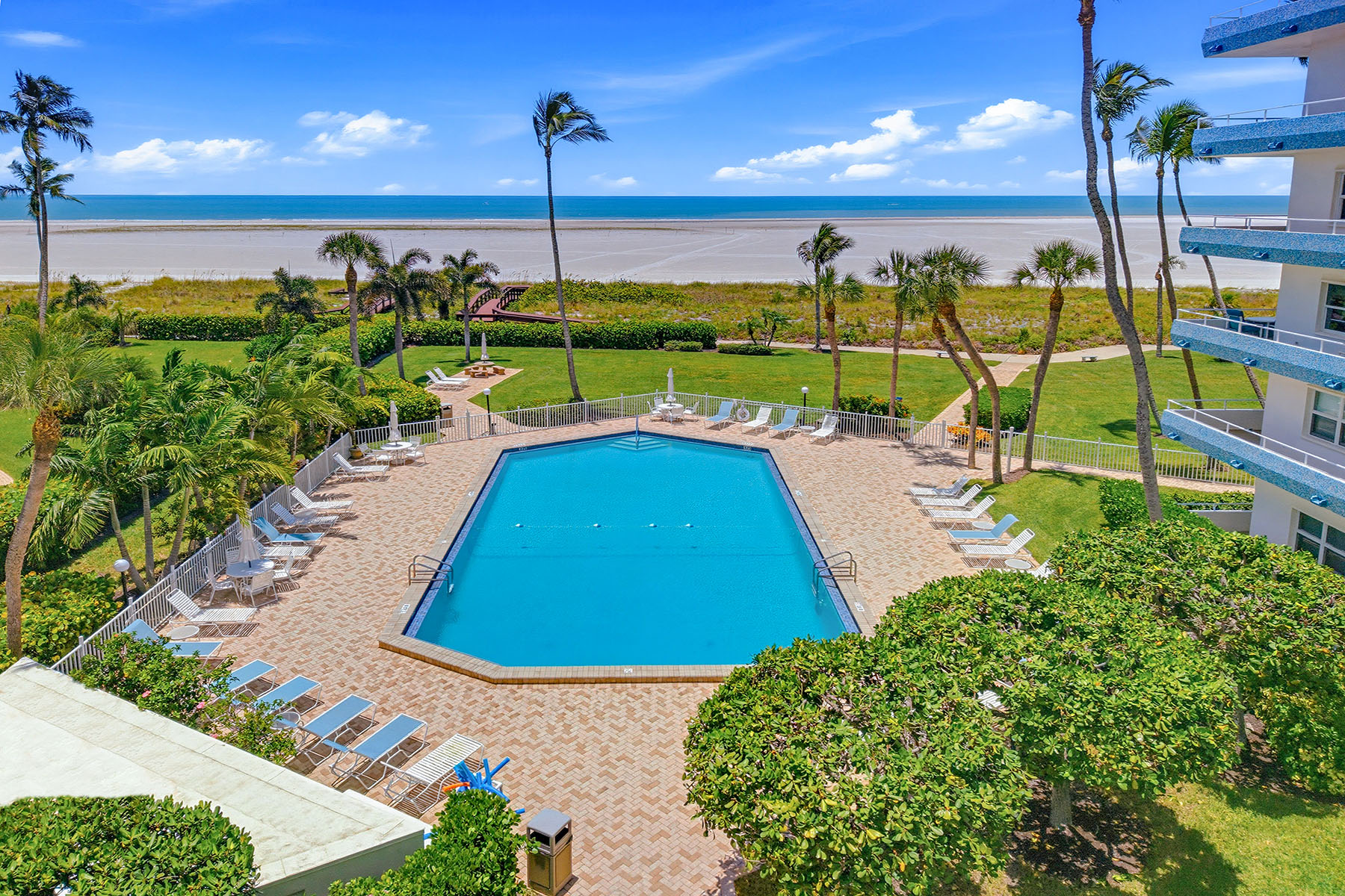  MARCO ISLAND - SUNSET HOUSE - 物件實景